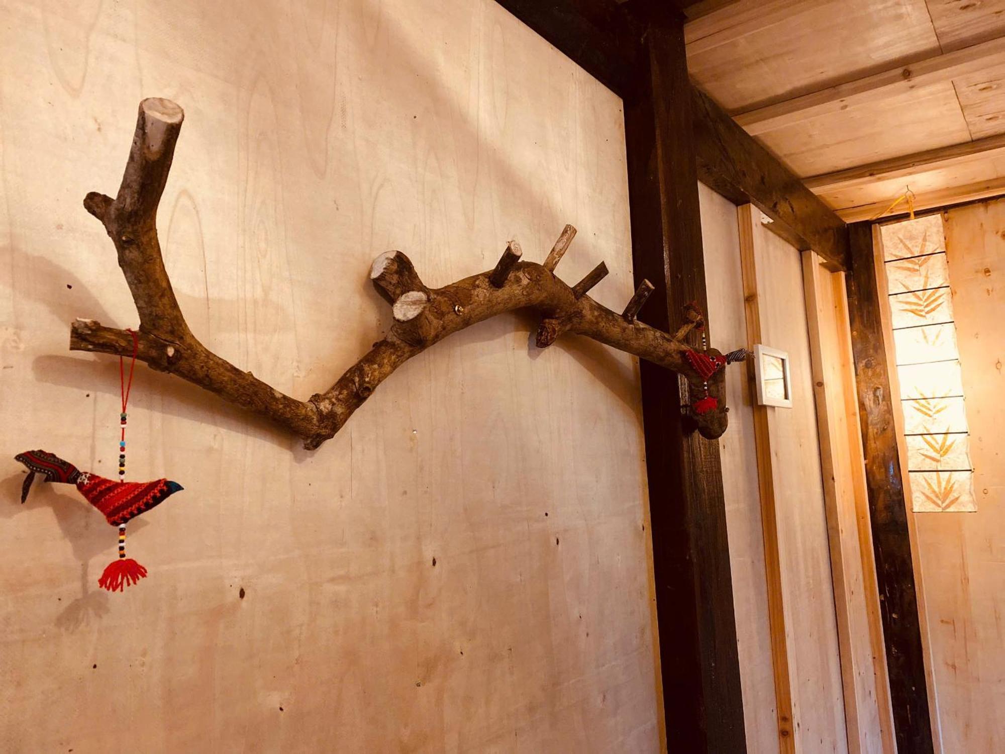 Maison Rose & Jardinier Eco Homestay