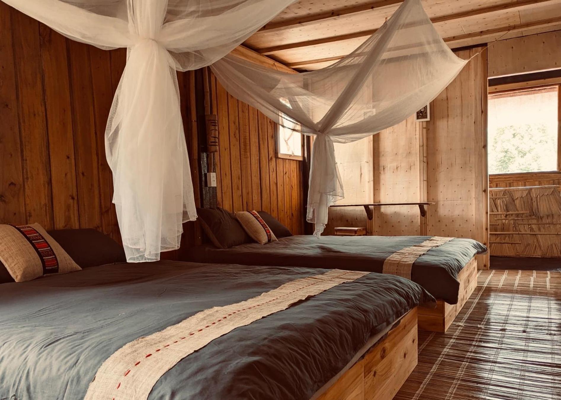 Maison Rose & Jardinier Eco Homestay Sa Pa