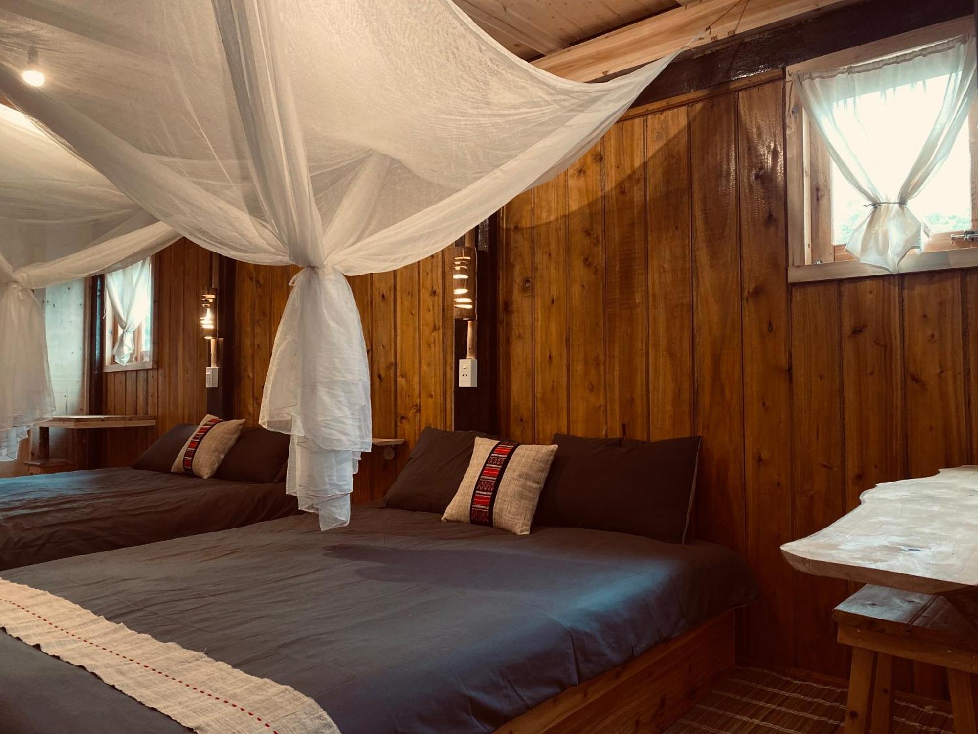 Homestay Maison Rose & Jardinier Eco Sa Pa