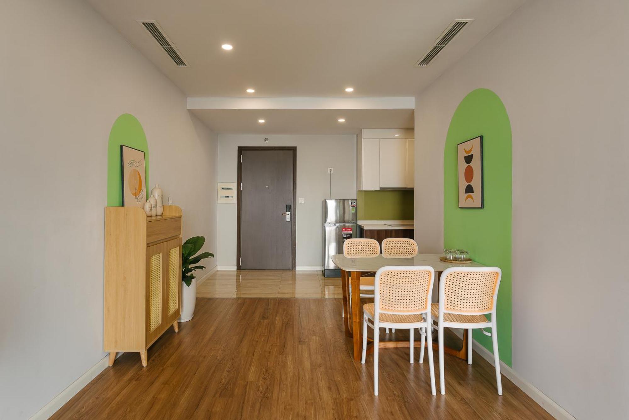 Ho Le Capitole 27 Thai Thinh, Dong Da Apartment *