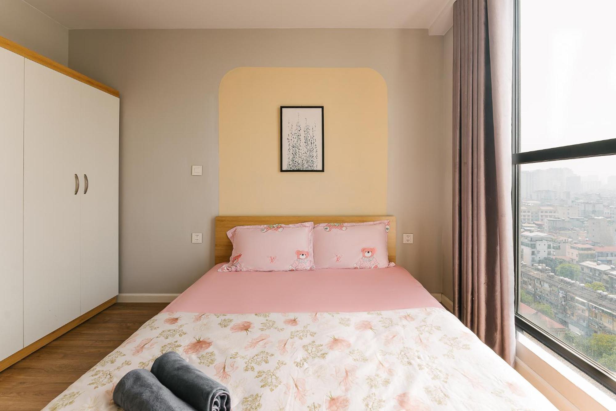 Apartment Ho Le Capitole 27 Thai Thinh, Dong Da *