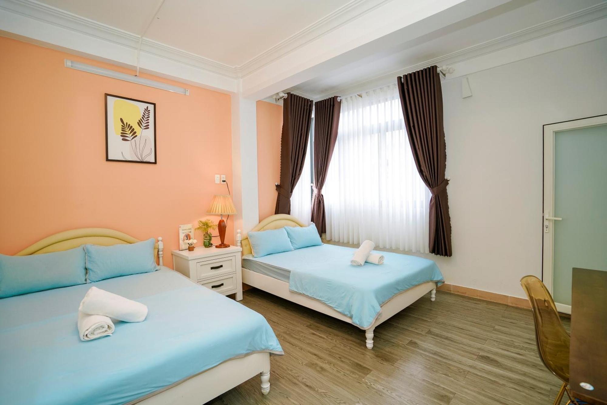 Trung Duc Signature Hotel *