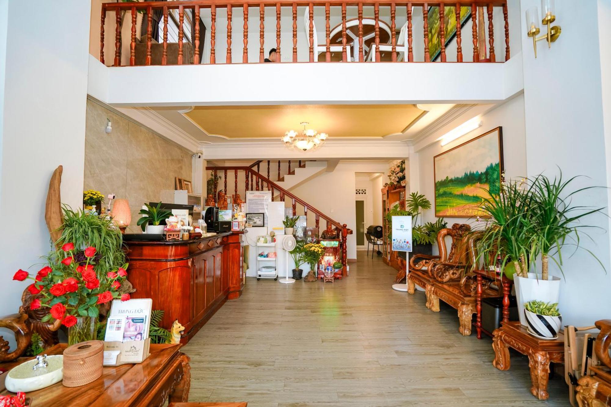 Hotel Trung Duc Signature Da Lat