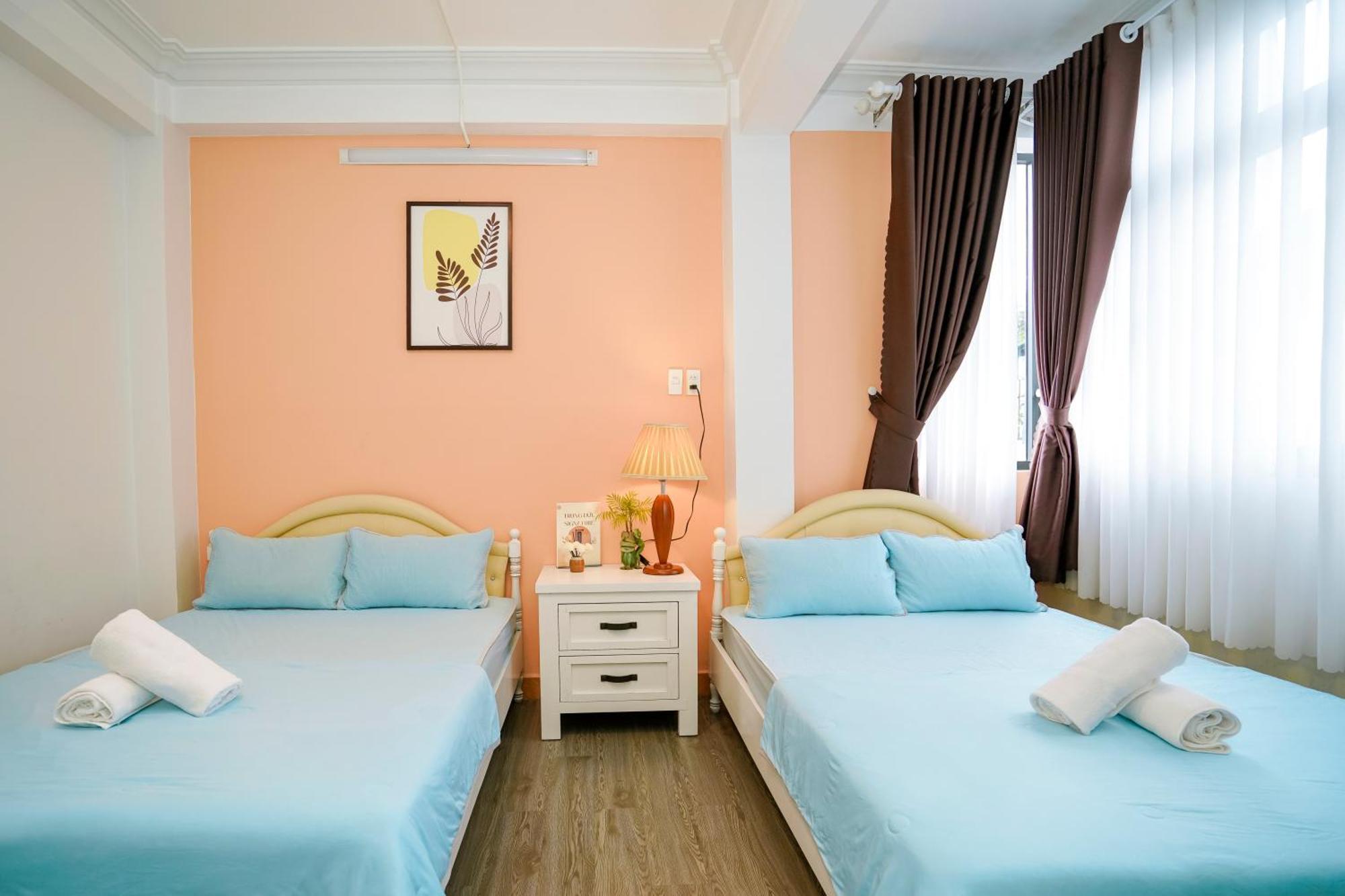 Hotel Trung Duc Signature *