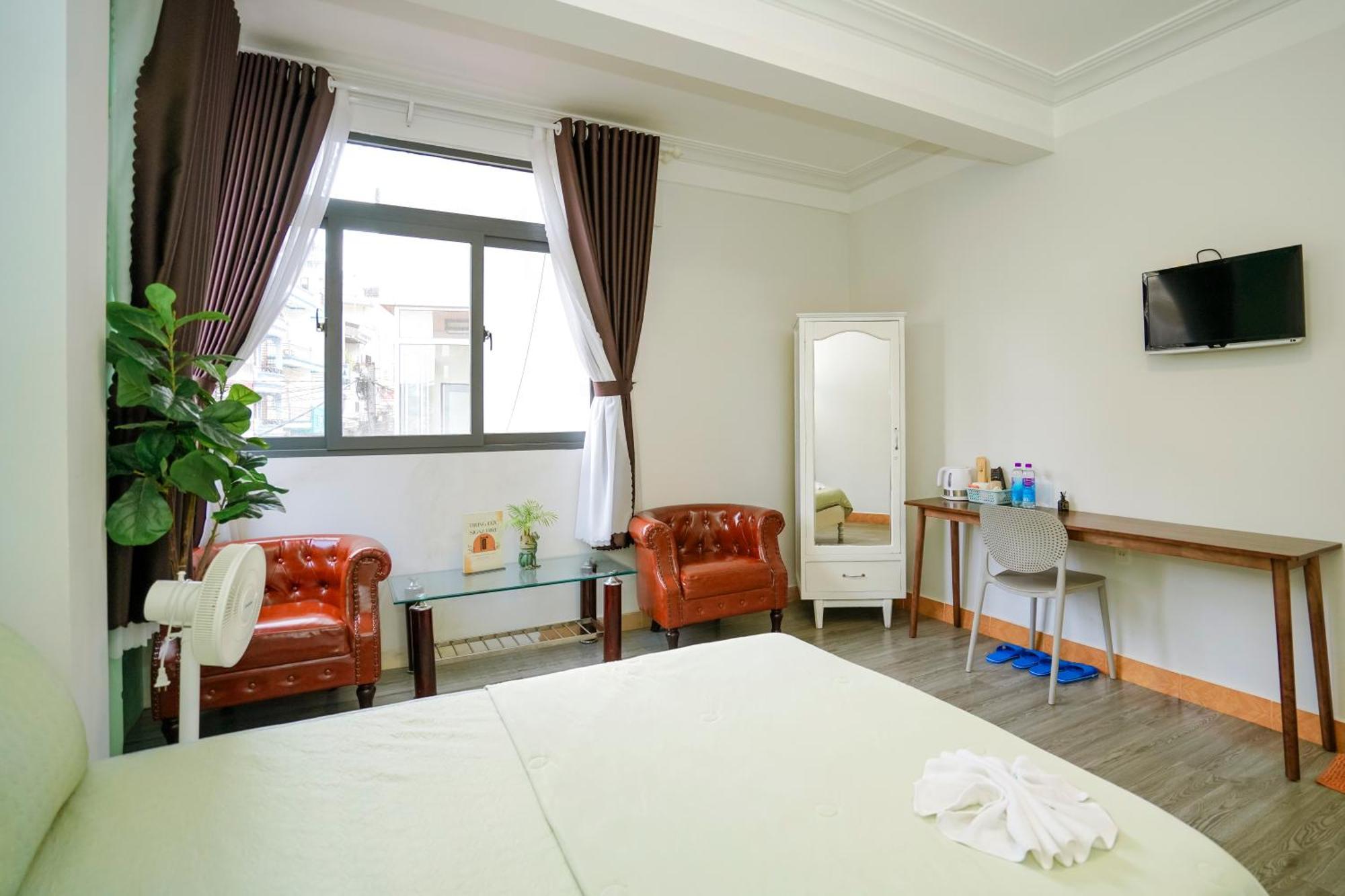 Hotel Trung Duc Signature