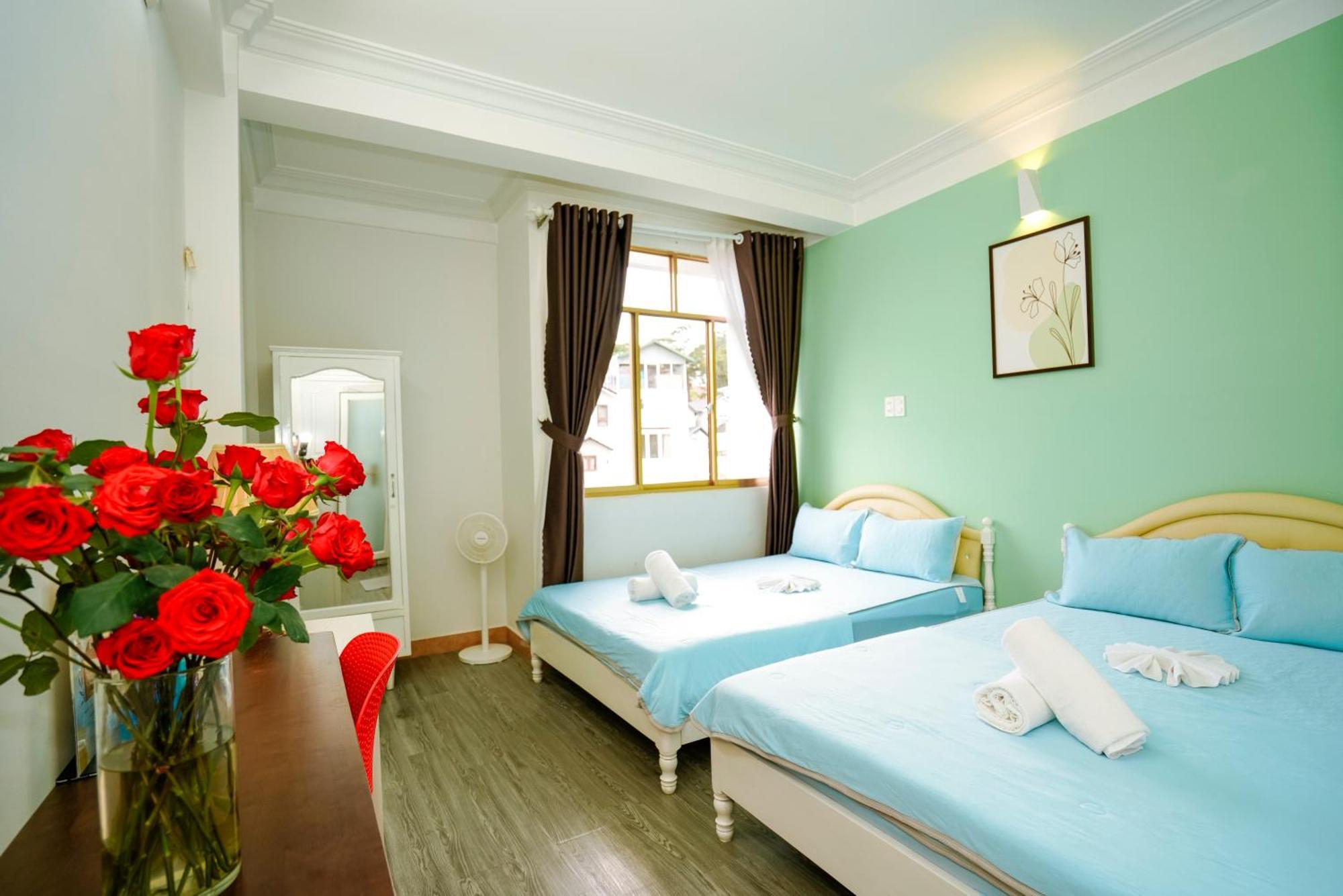 Trung Duc Signature Hotel *