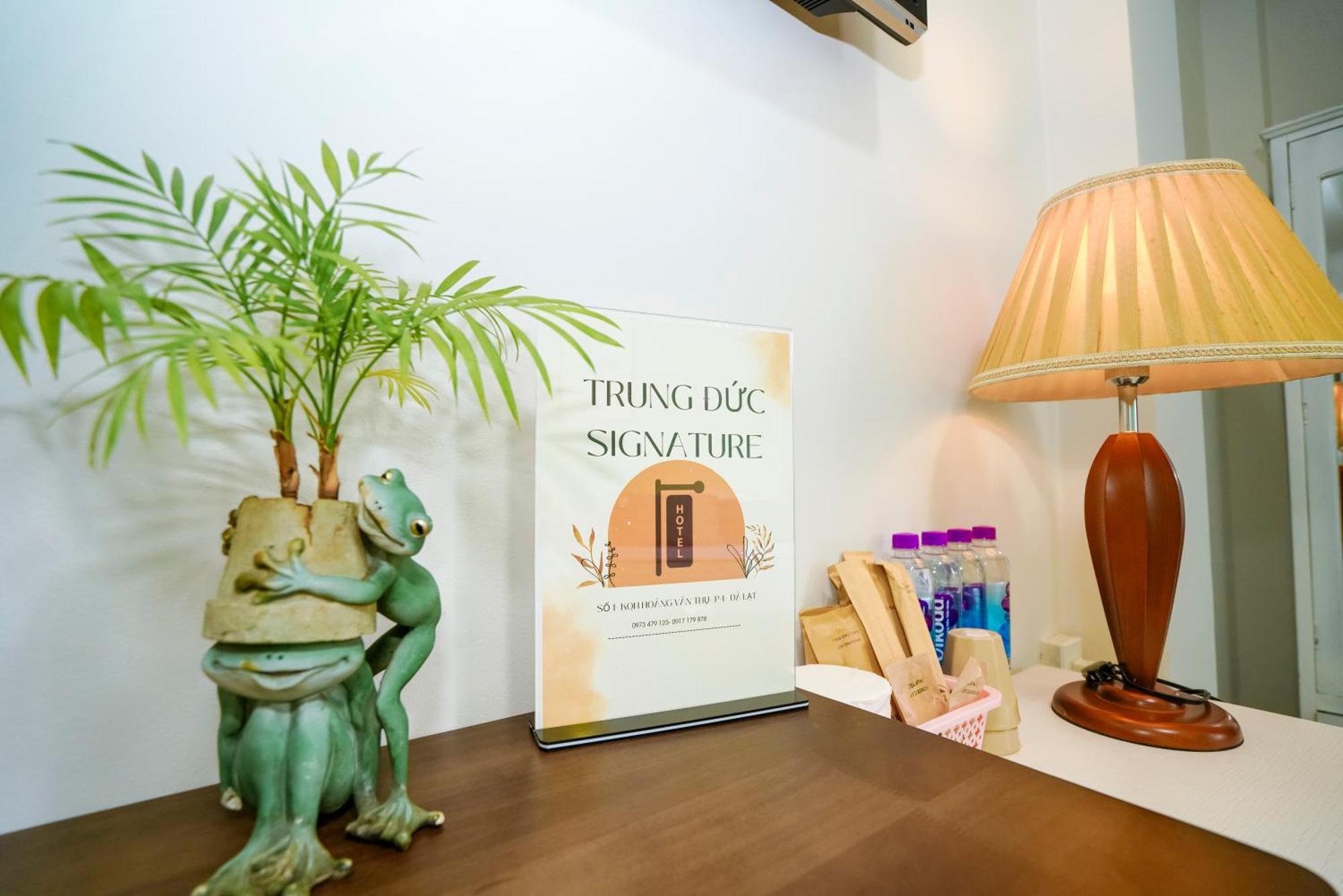 Hotel Trung Duc Signature