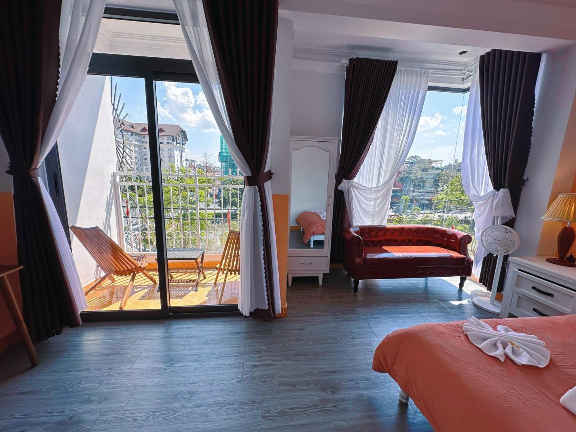 Trung Duc Signature Hotel *