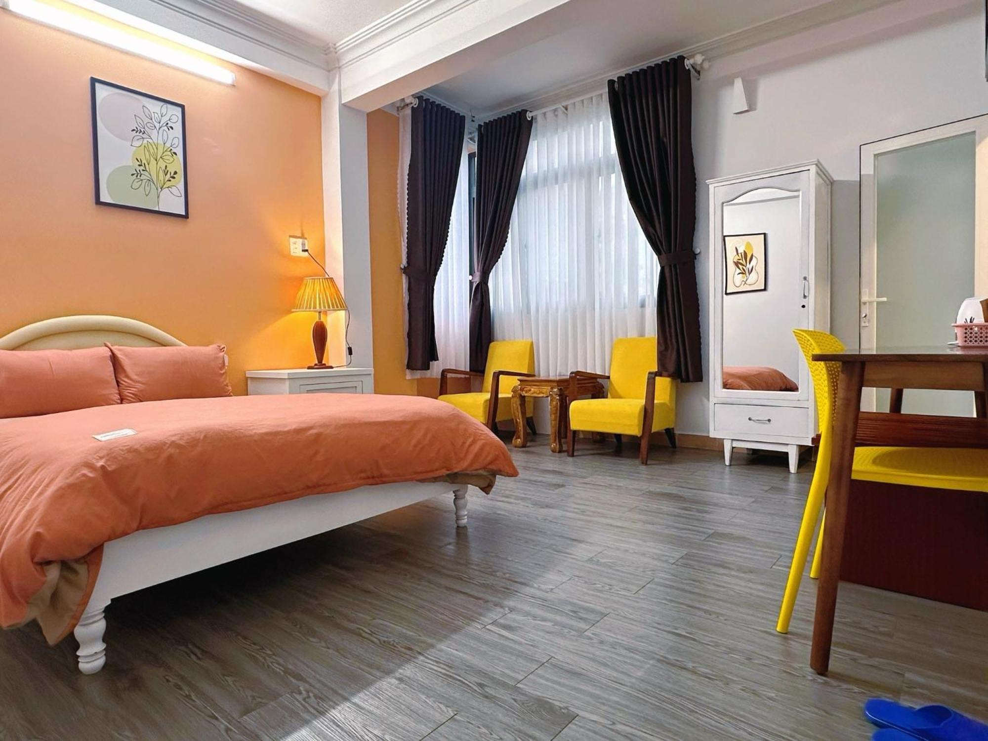 Hotel Trung Duc Signature *