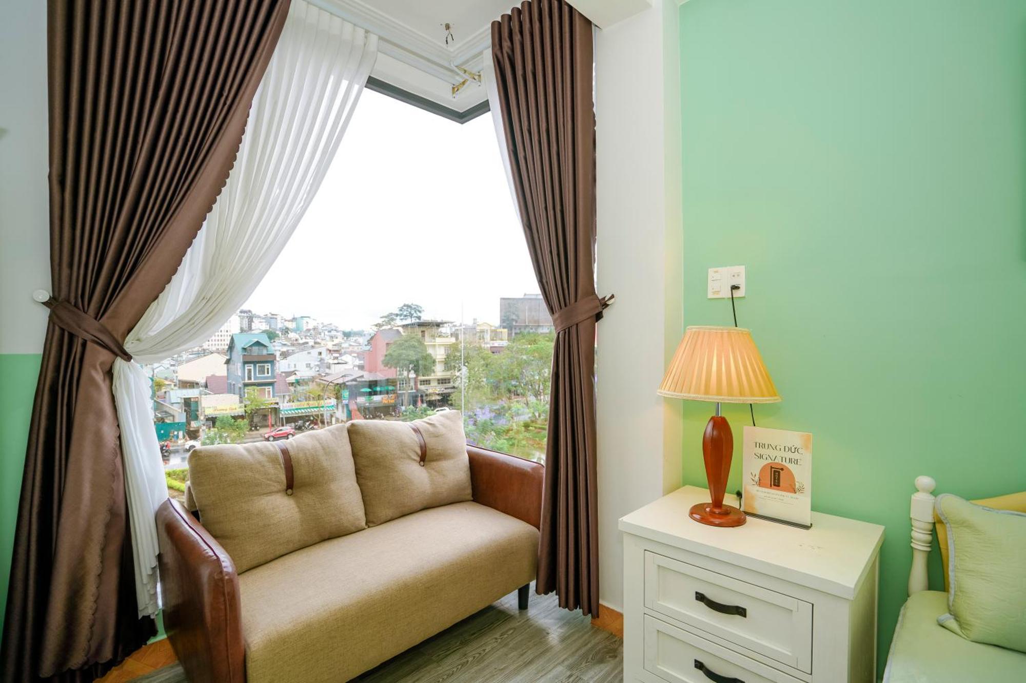 Hotel Trung Duc Signature