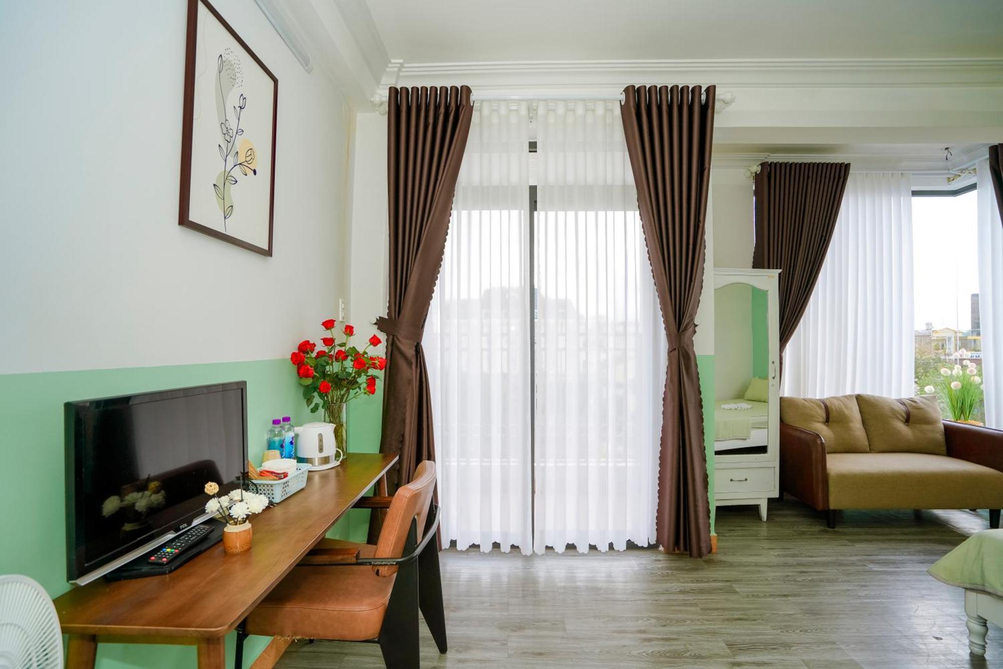 Hotel Trung Duc Signature *