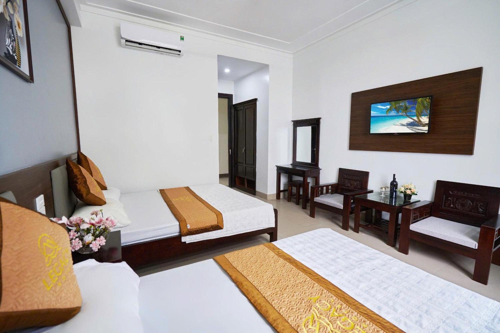 Khach San Tan Truong Son Hotel