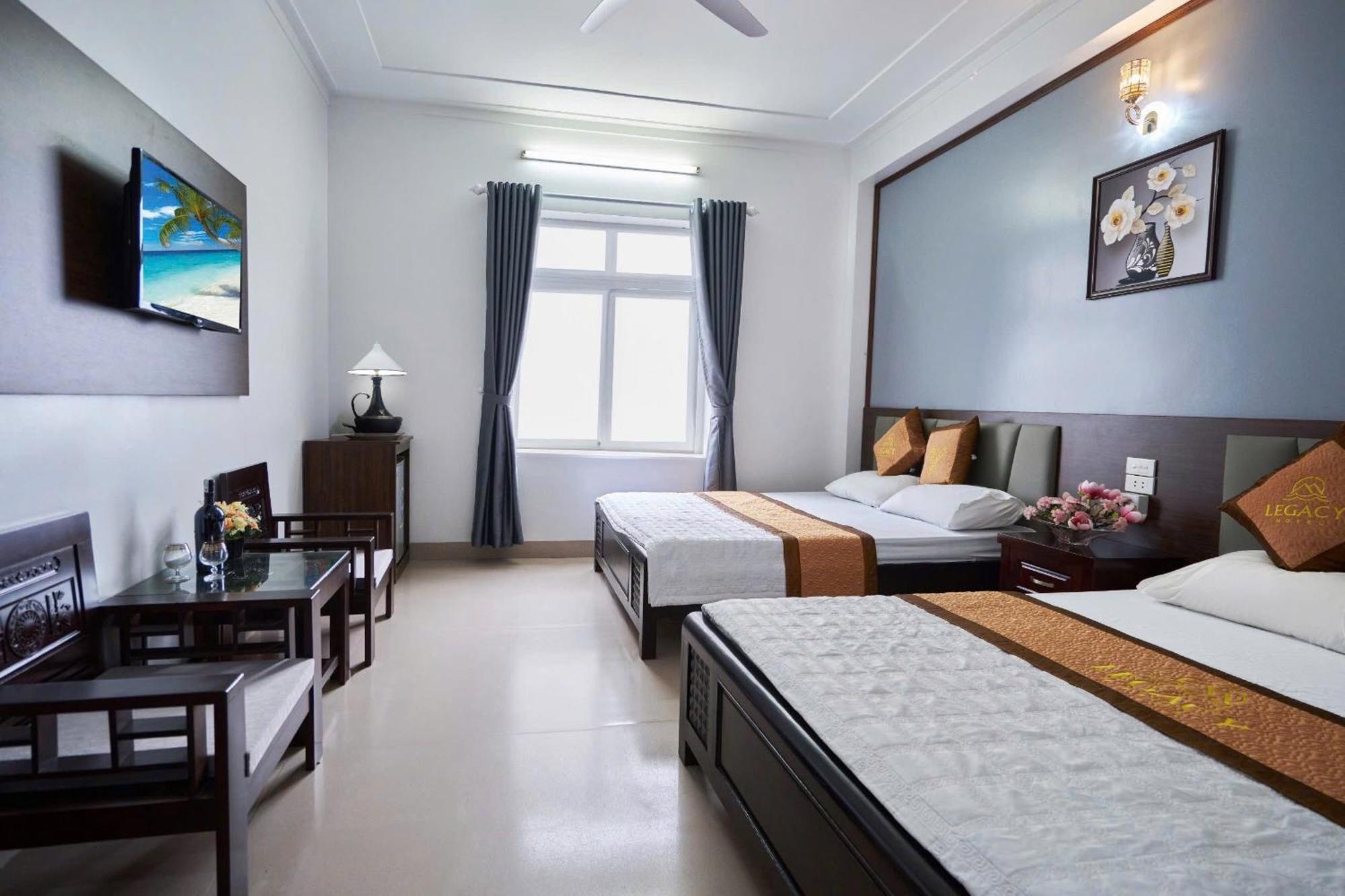 Hotel Khach San Tan Truong Son 2*