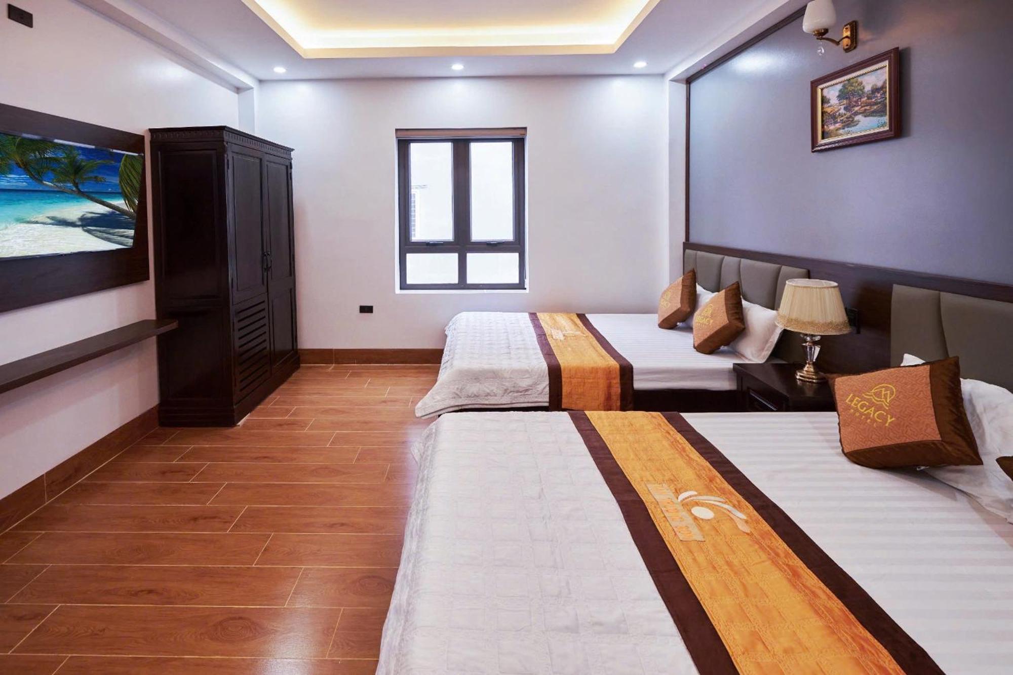 Khach San Tan Truong Son 2* Thanh Hoa