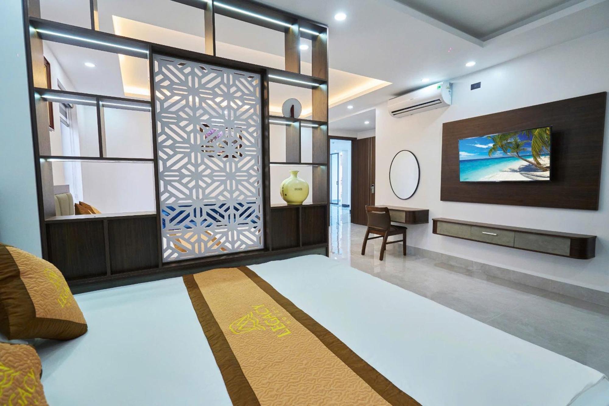 Khach San Tan Truong Son Hotel