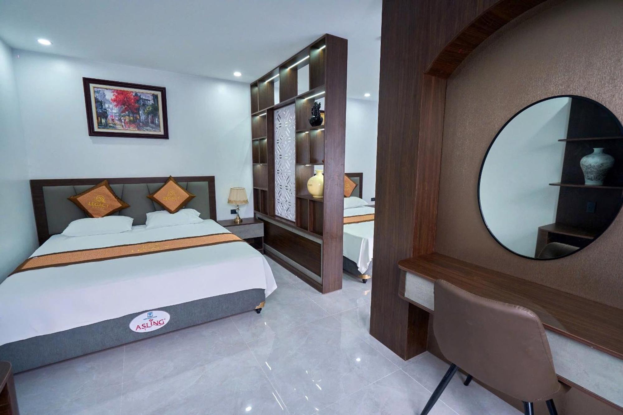 Hotel Khach San Tan Truong Son