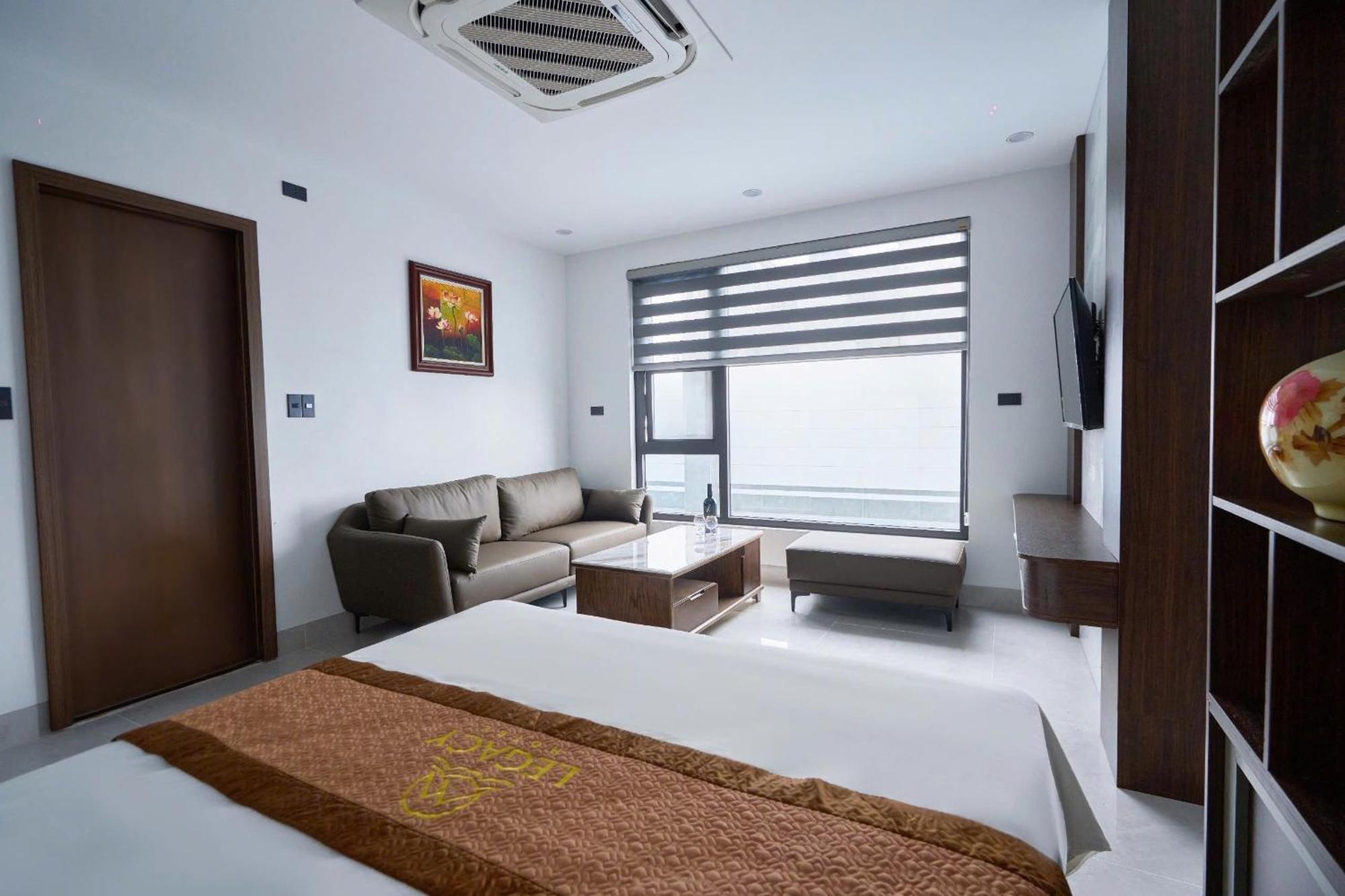 Khach San Tan Truong Son Hotel 2*