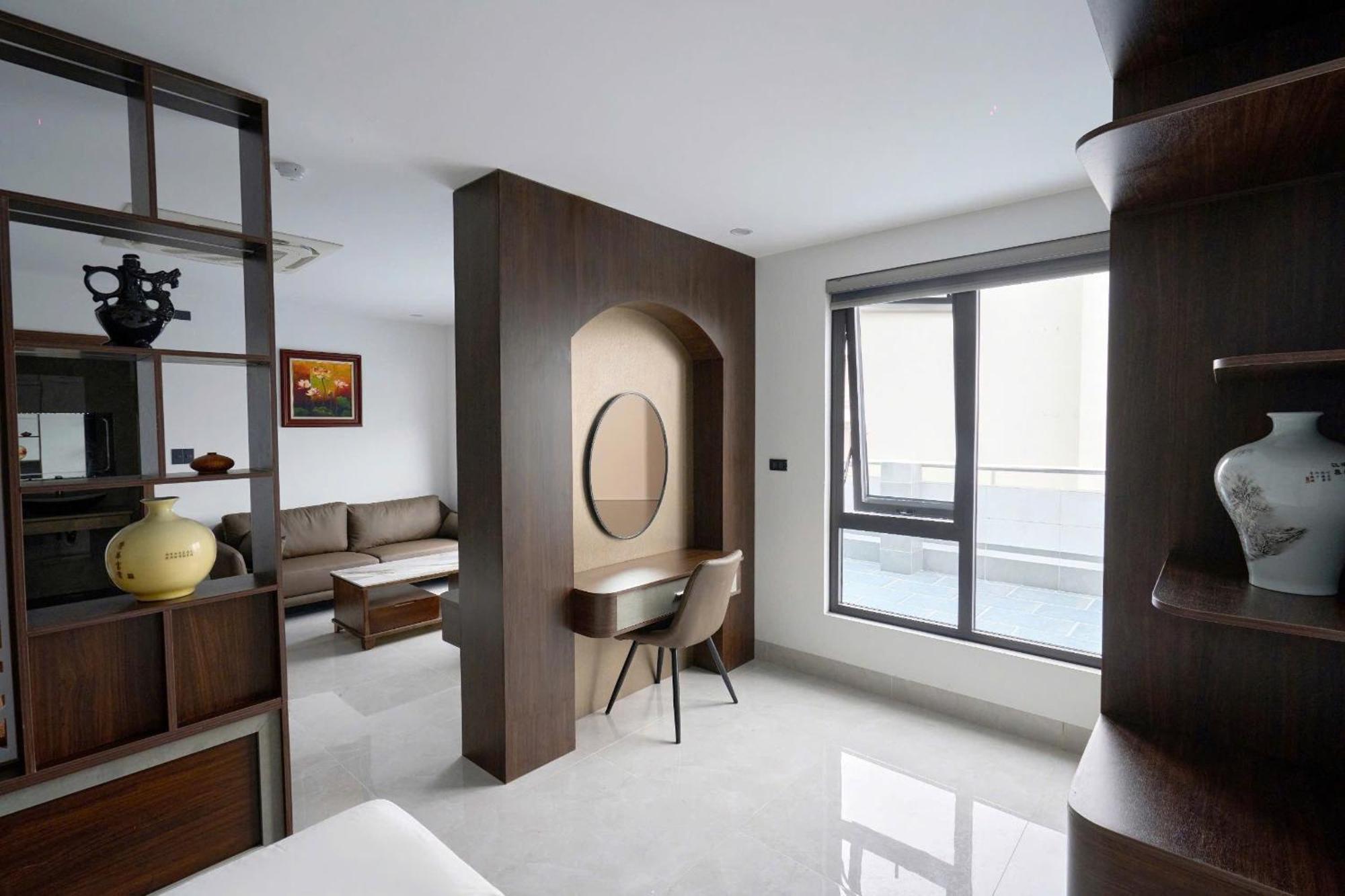 Hotel Khach San Tan Truong Son Thanh Hoa