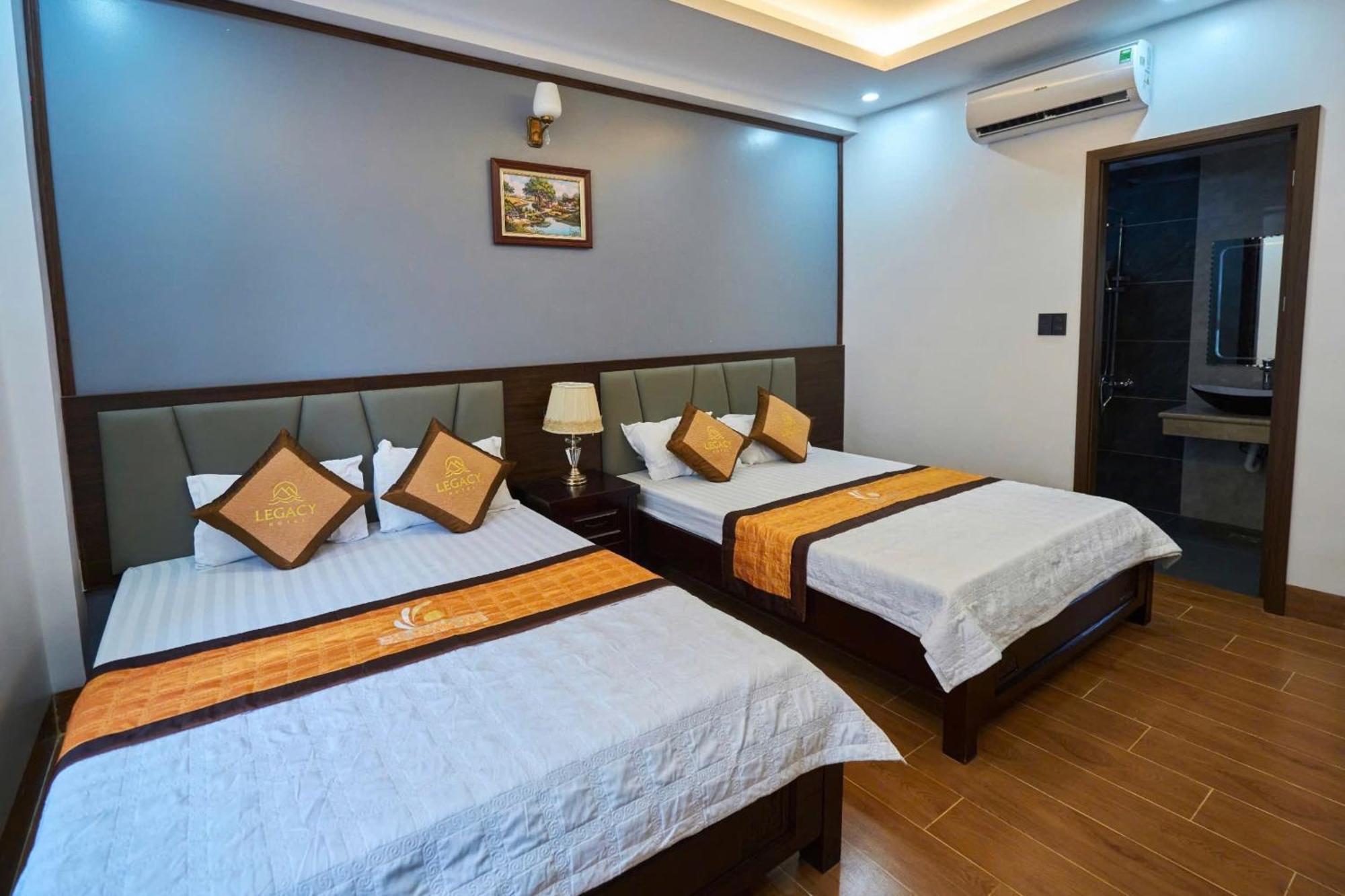 Hotel Khach San Tan Truong Son