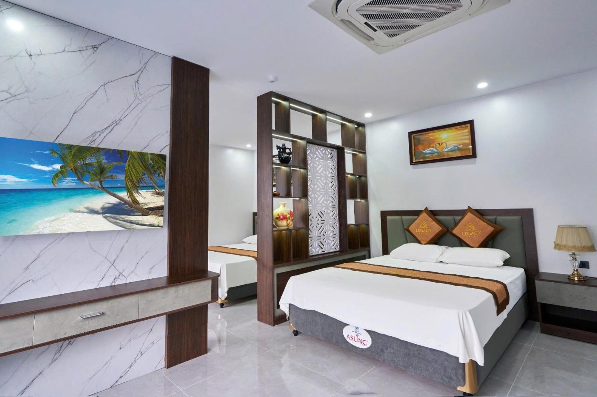 Khach San Tan Truong Son Hotel 2*