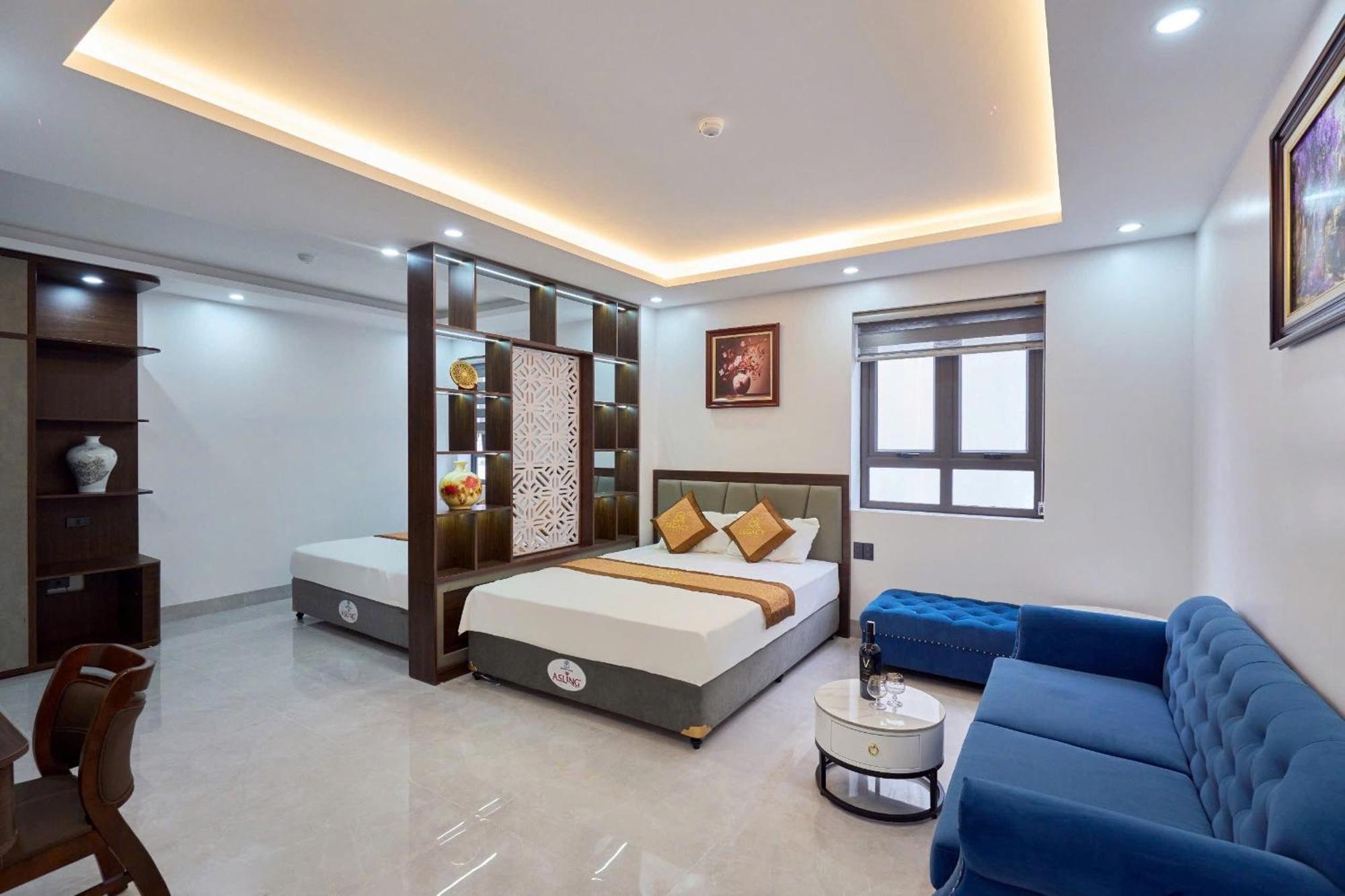 Khach San Tan Truong Son Hotel Thanh Hoa