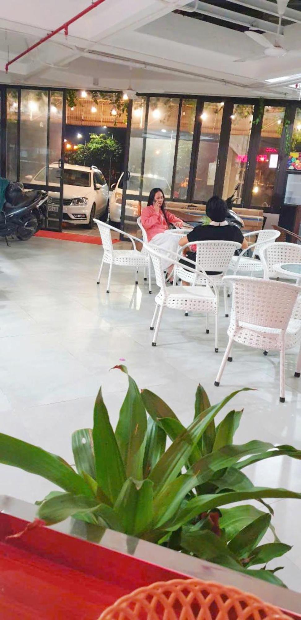 Oceanview Son Trang Apartment Apartment *