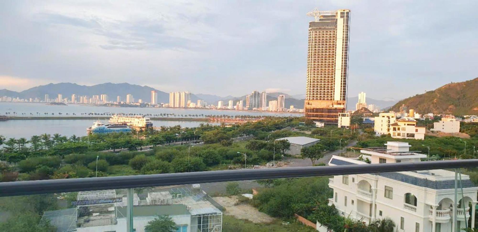Oceanview Son Trang Apartment Nha Trang