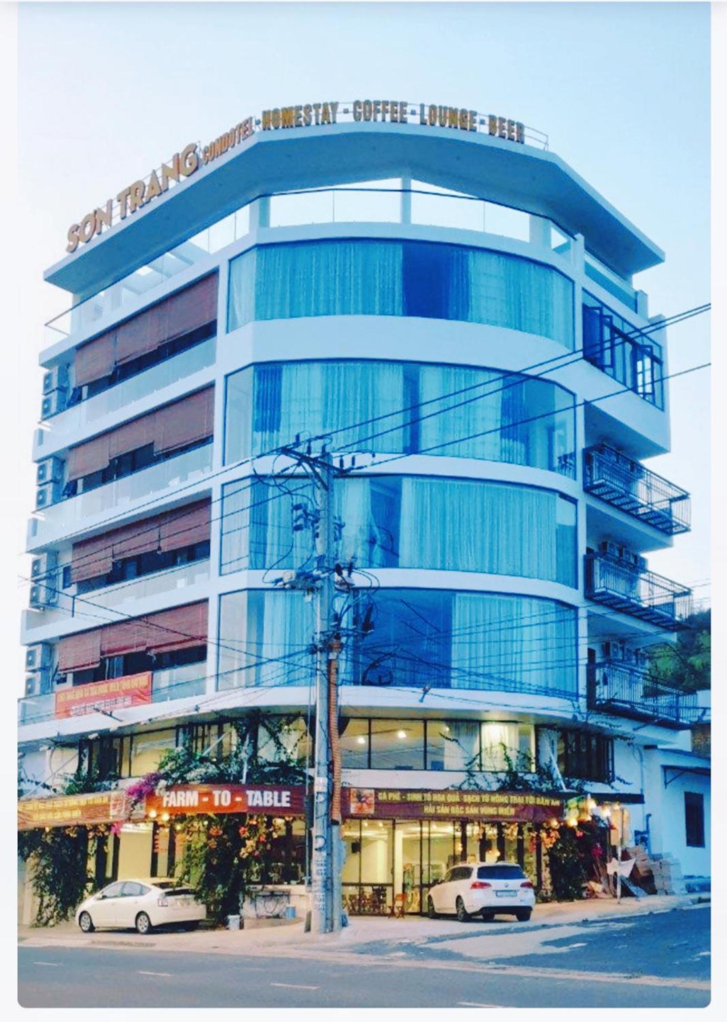 Oceanview Son Trang Apartment Apartment *