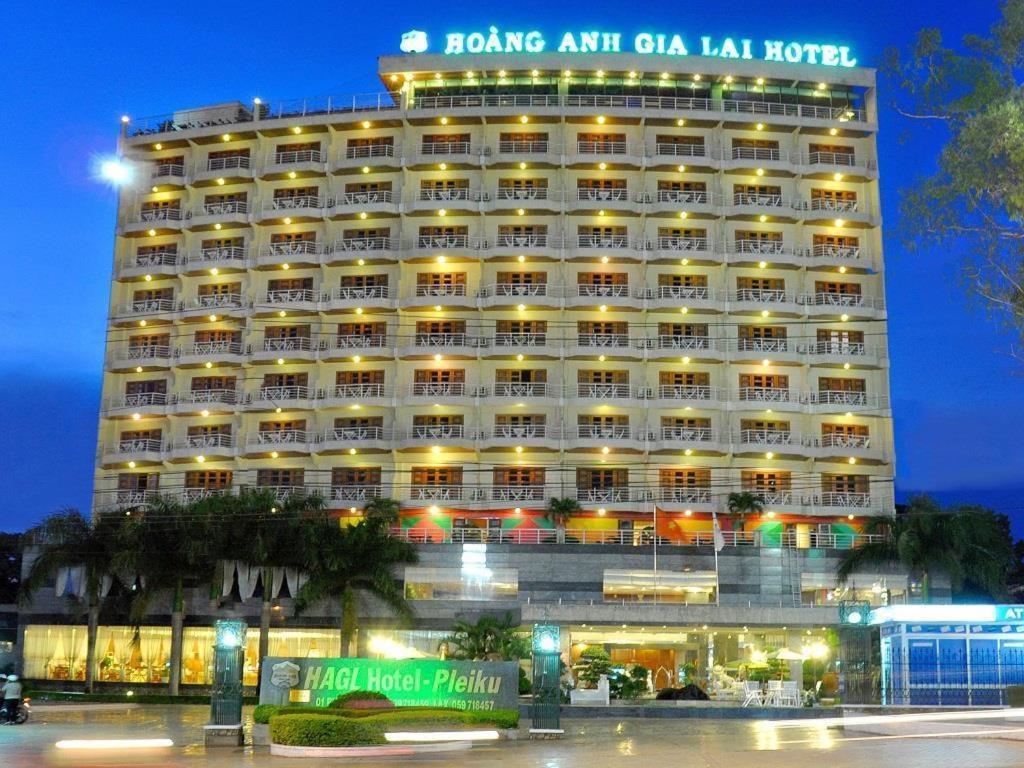 Muong Thanh Grand Gia Lai 4*