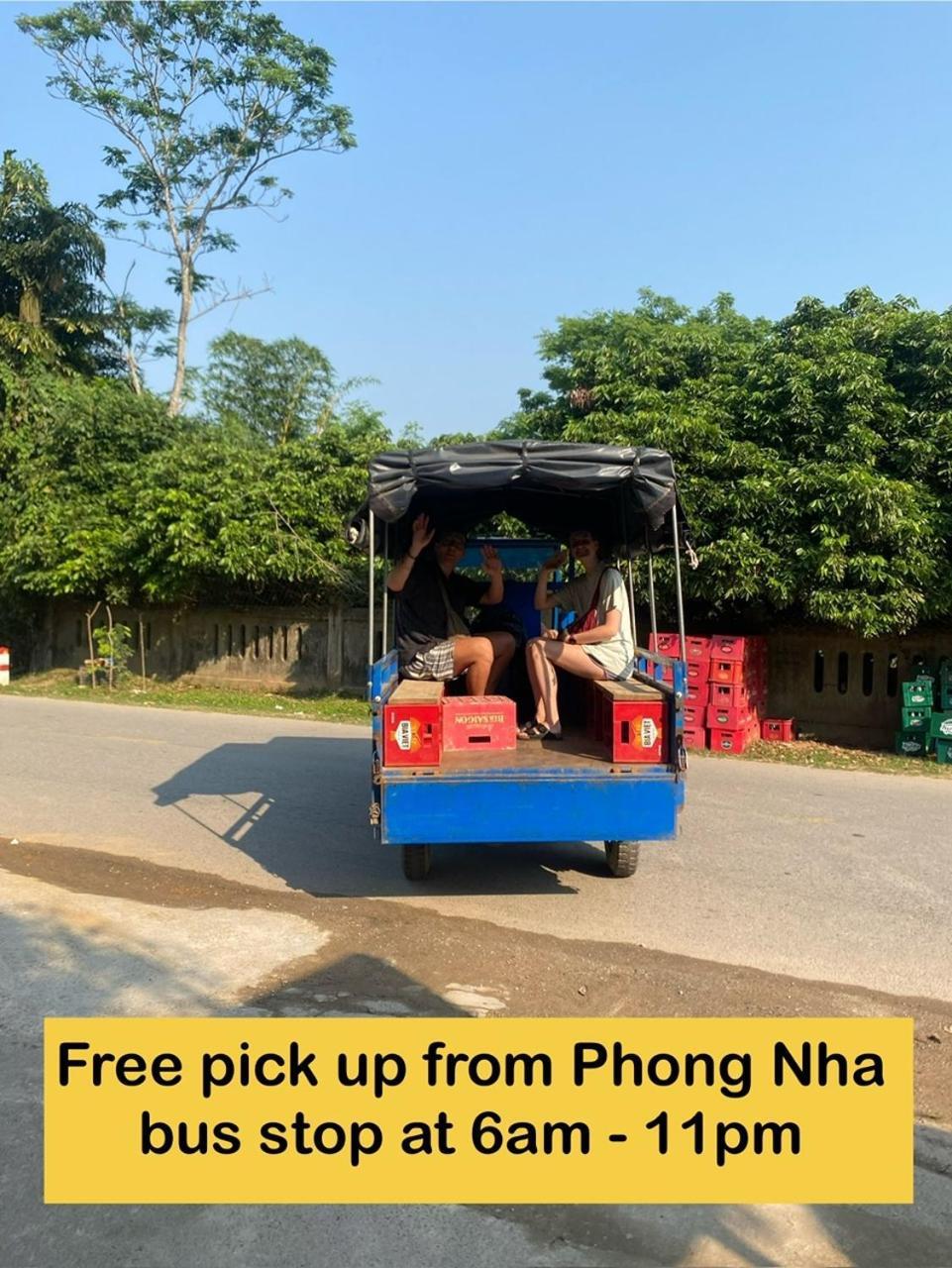 Homestay Tutu's Phong Nha