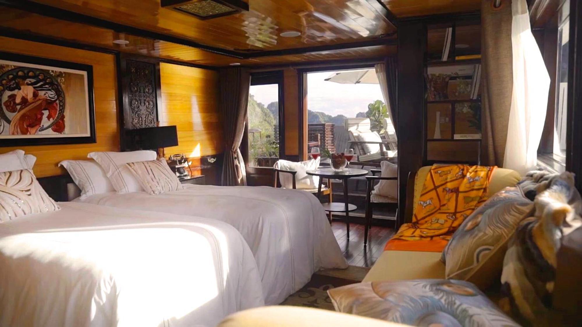 Hera Grand Lux Cruise On Bay 5*