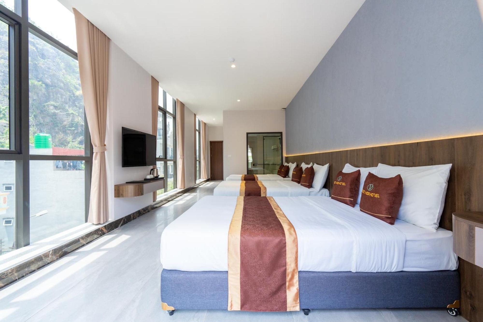 Hotel Cat Ba Viet Hoa & - Pool & Bar 3*