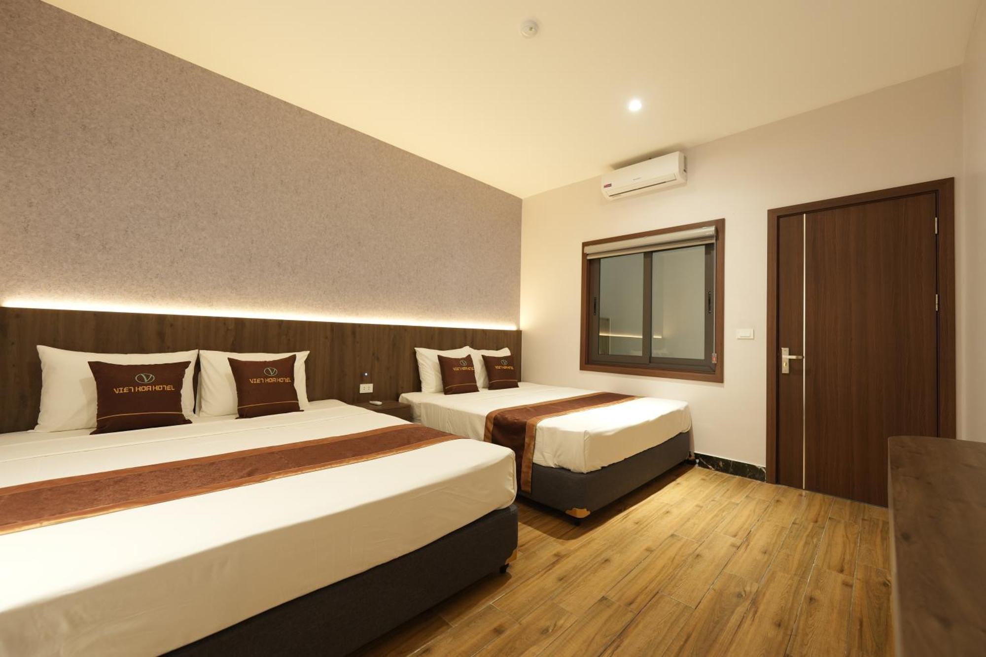 Cat Ba Viet Hoa & - Pool & Bar Hotel 3*