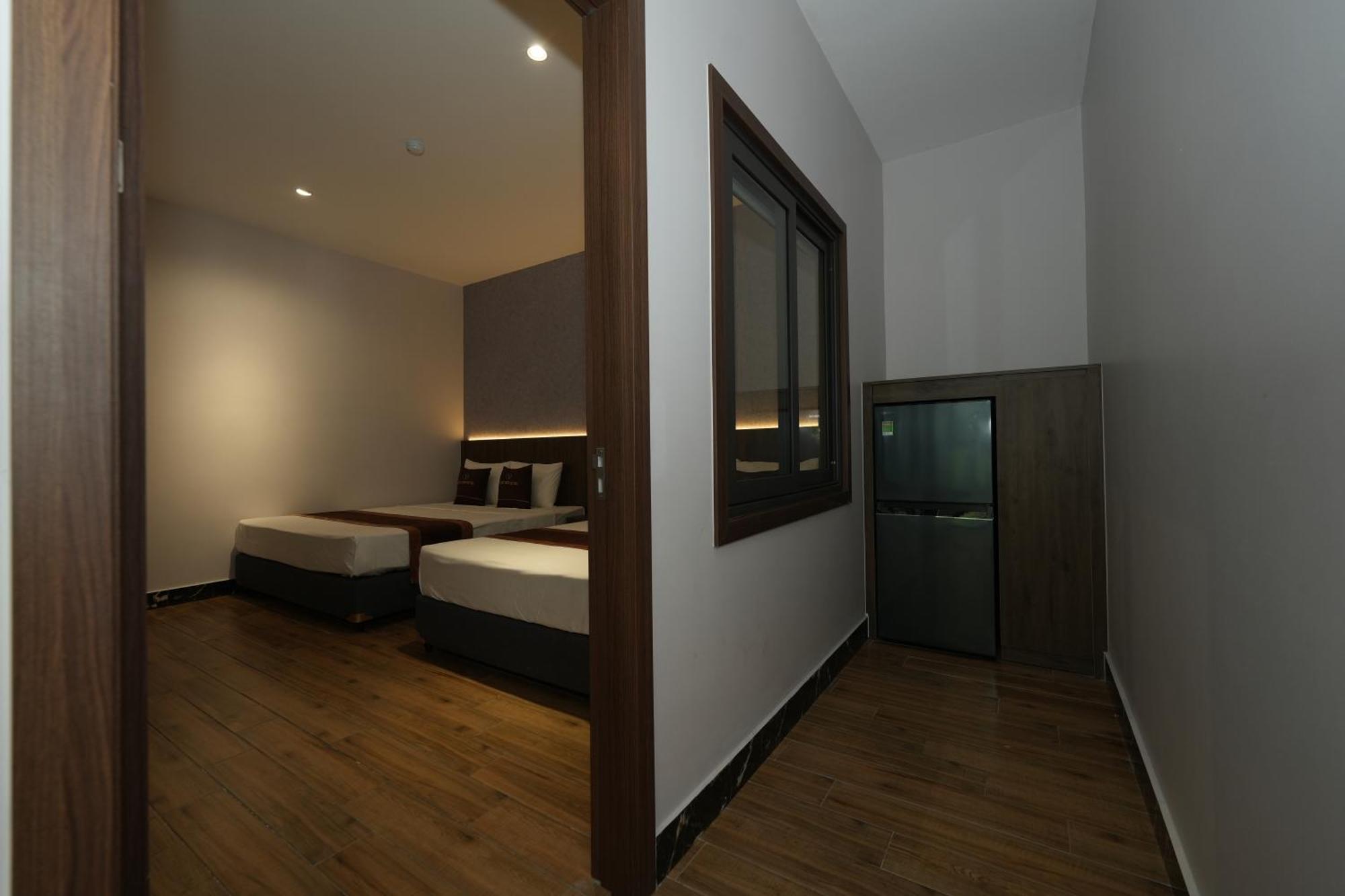 Hotel Cat Ba Viet Hoa & - Pool & Bar