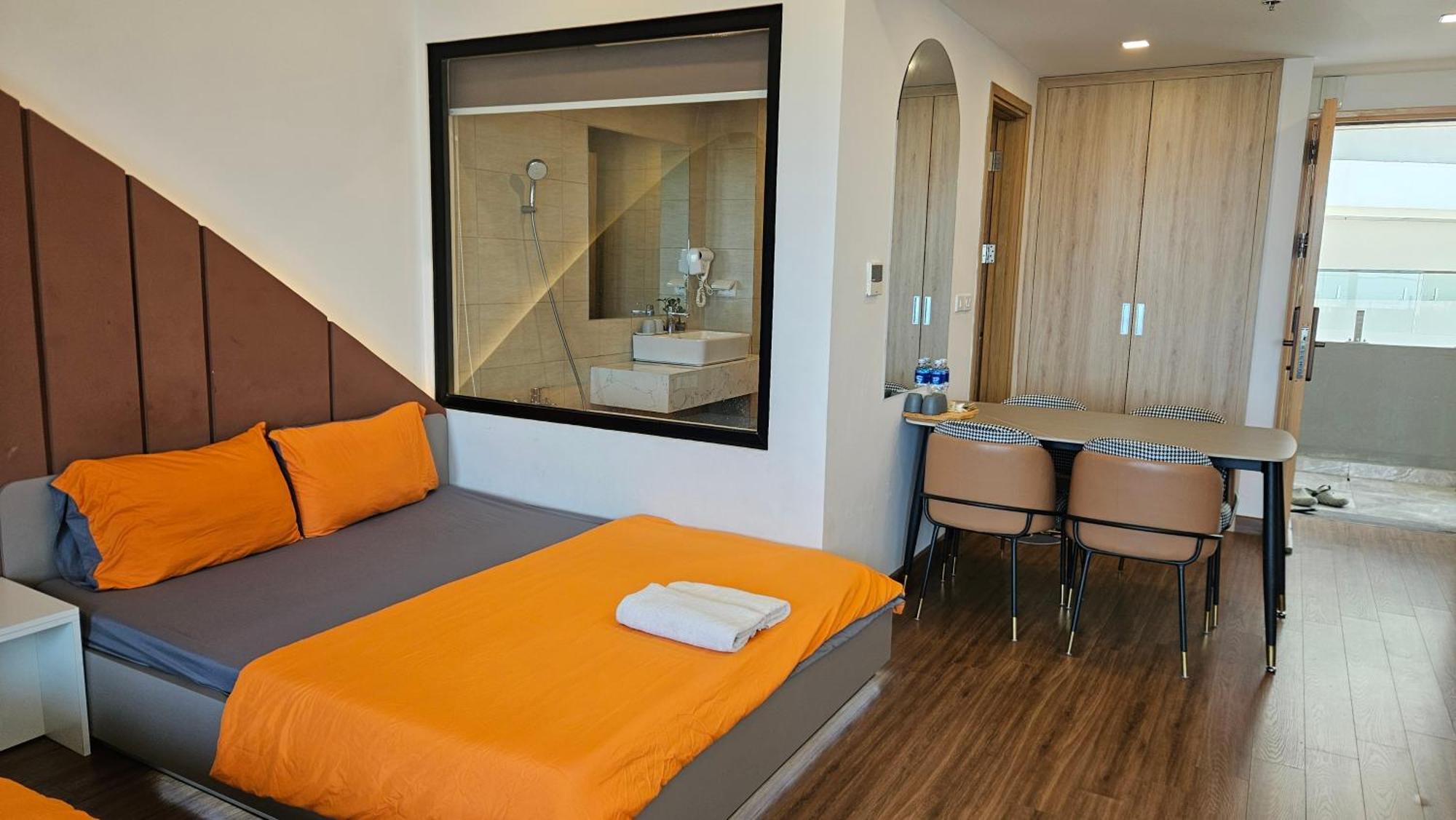Aparthotel Flc Sea Tower - Chillnow