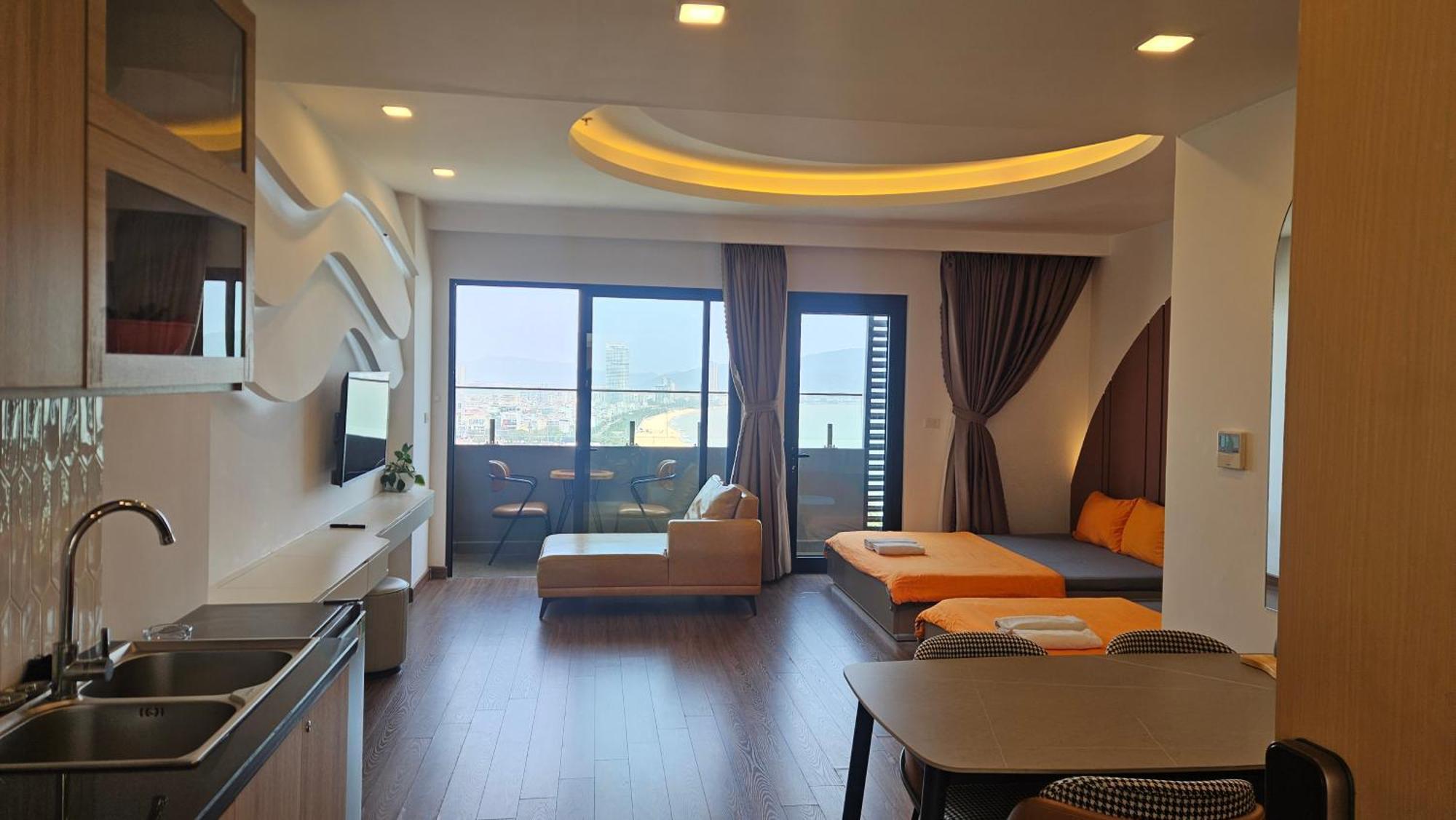 Flc Sea Tower - Chillnow Aparthotel *