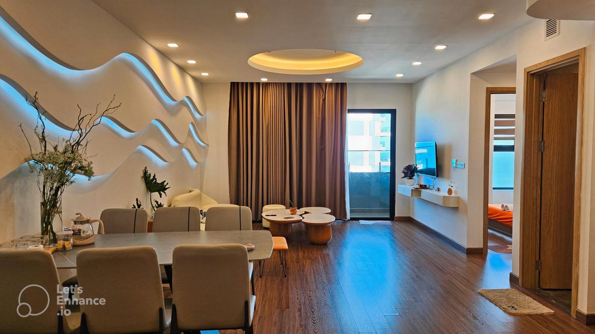 Flc Sea Tower - Chillnow Aparthotel