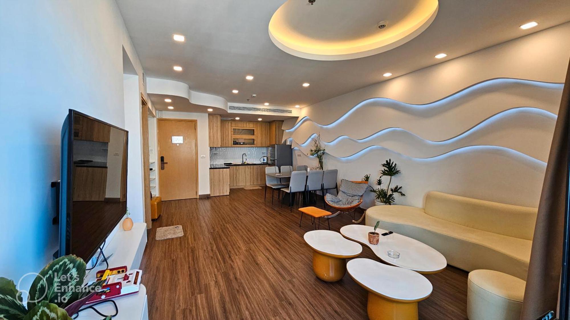 Aparthotel Flc Sea Tower - Chillnow *
