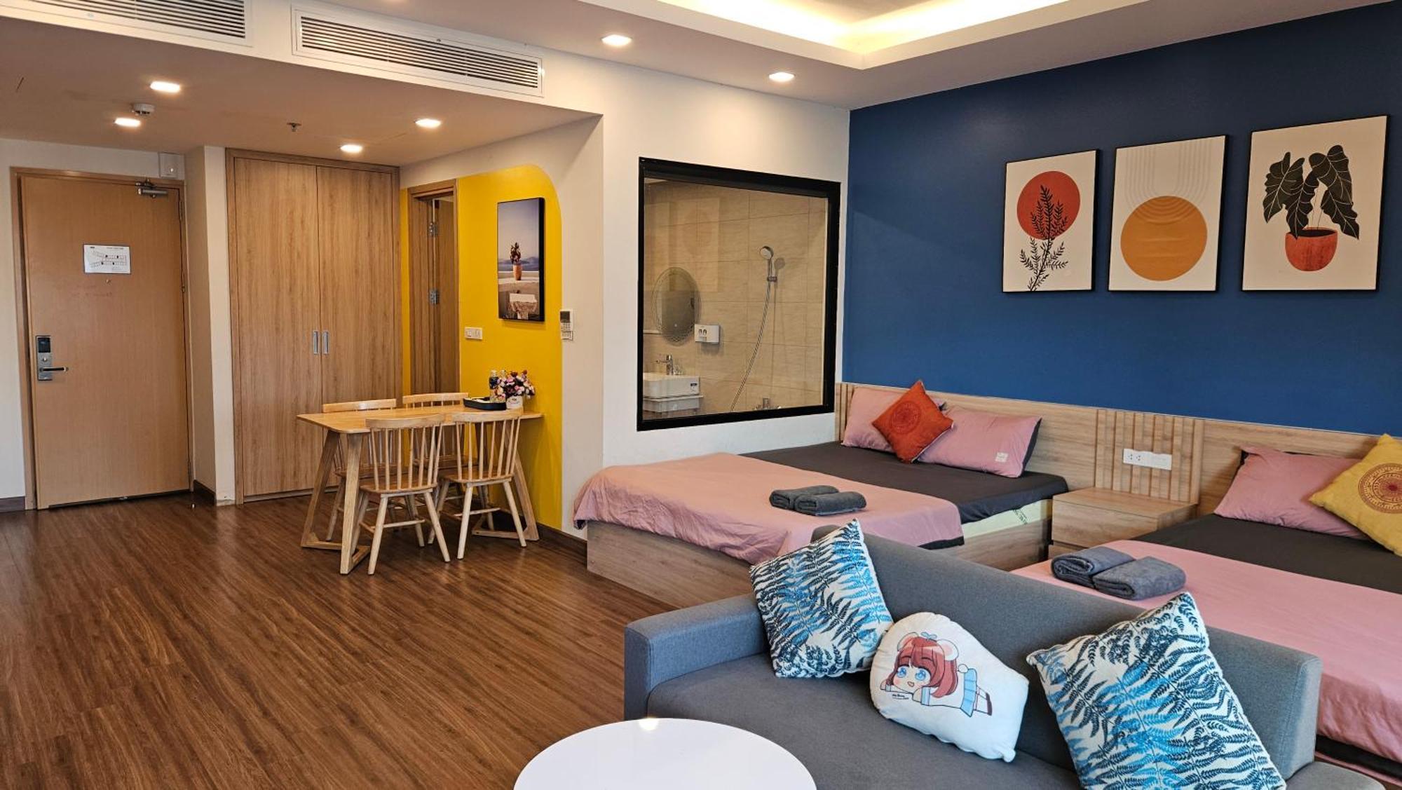 Flc Sea Tower - Chillnow Aparthotel *