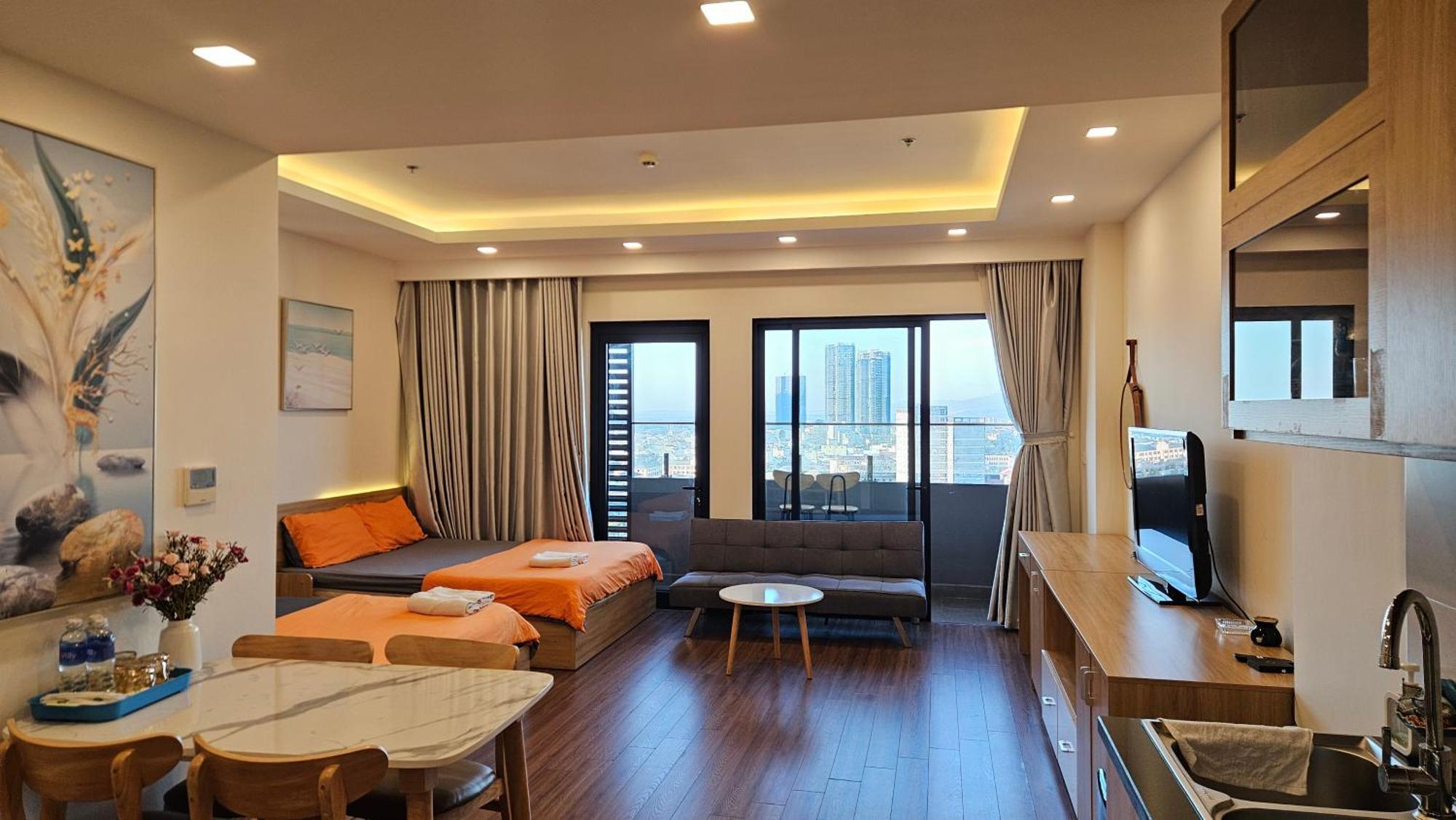Flc Sea Tower - Chillnow Aparthotel Quy Nhon