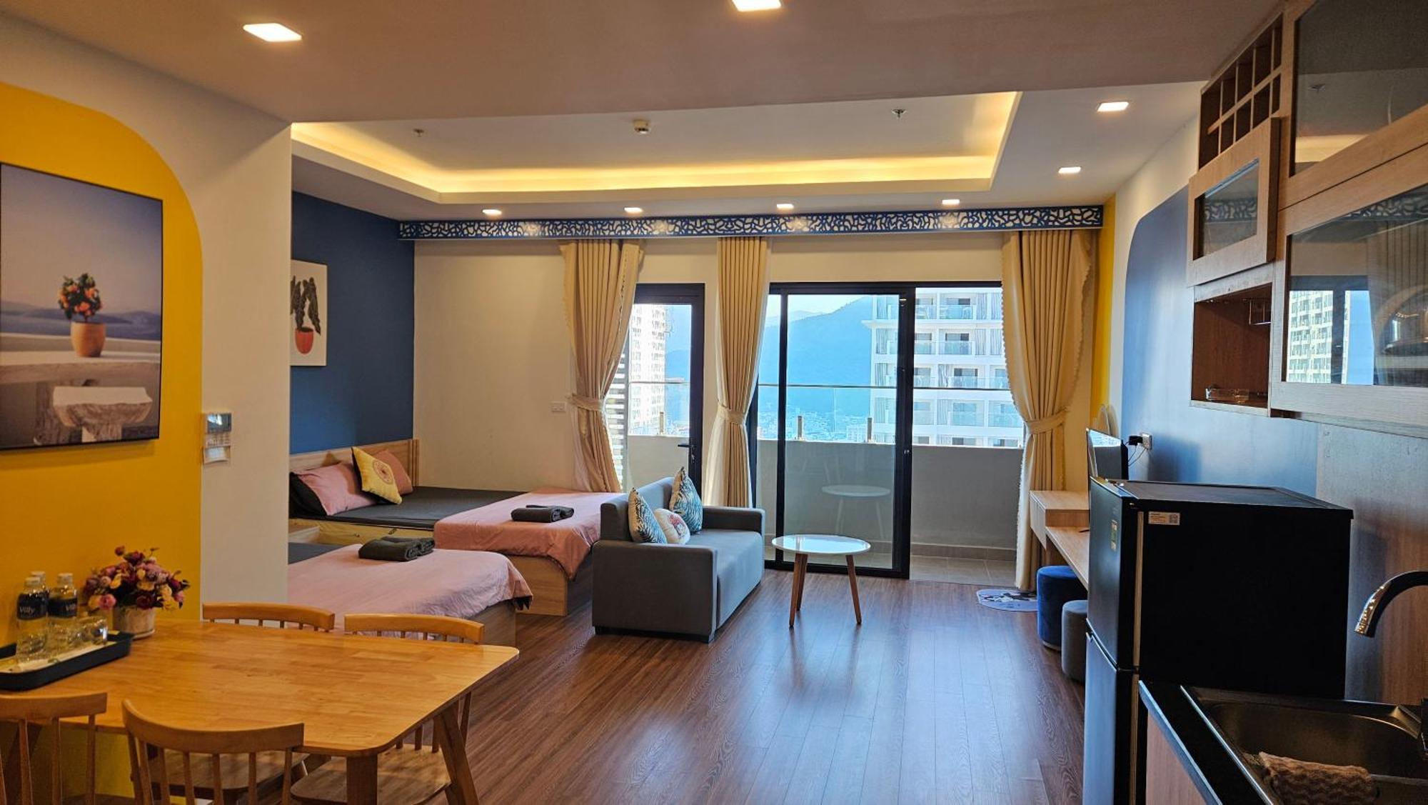 Flc Sea Tower - Chillnow Ho Nghi Duong Quy Nhon