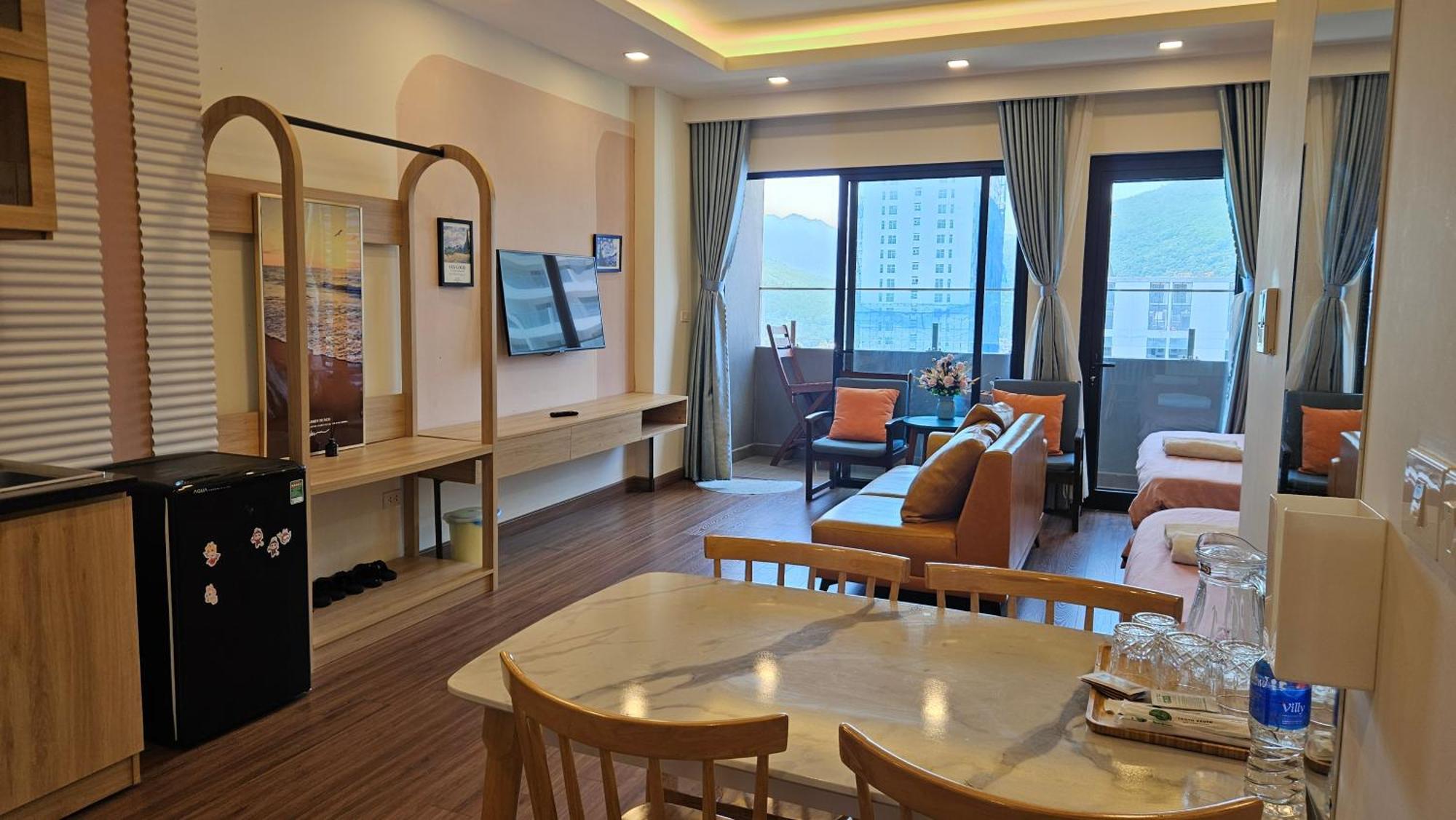 Aparthotel Flc Sea Tower - Chillnow Ho Nghi Duong