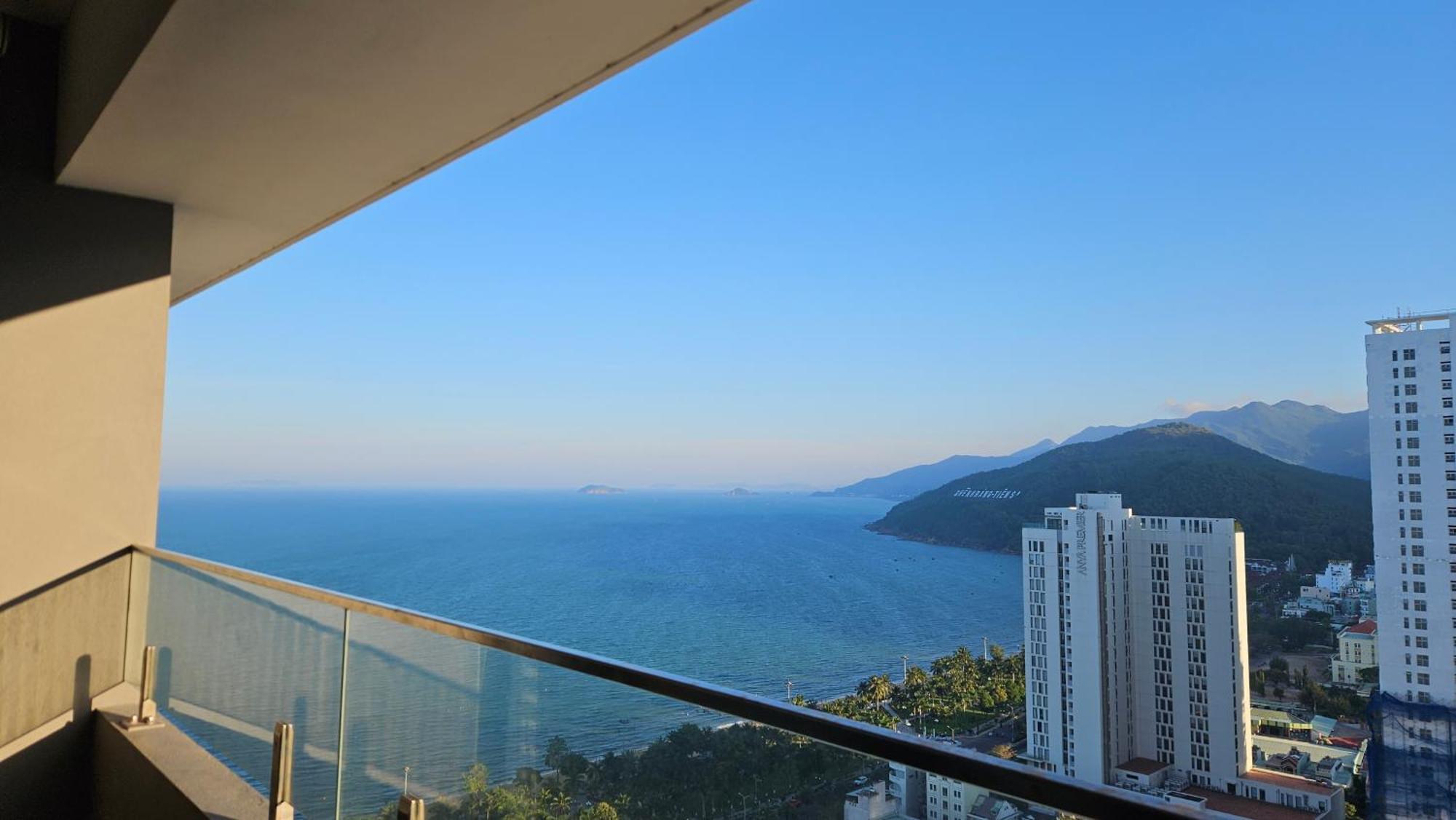 Flc Sea Tower - Chillnow Ho Nghi Duong Aparthotel *