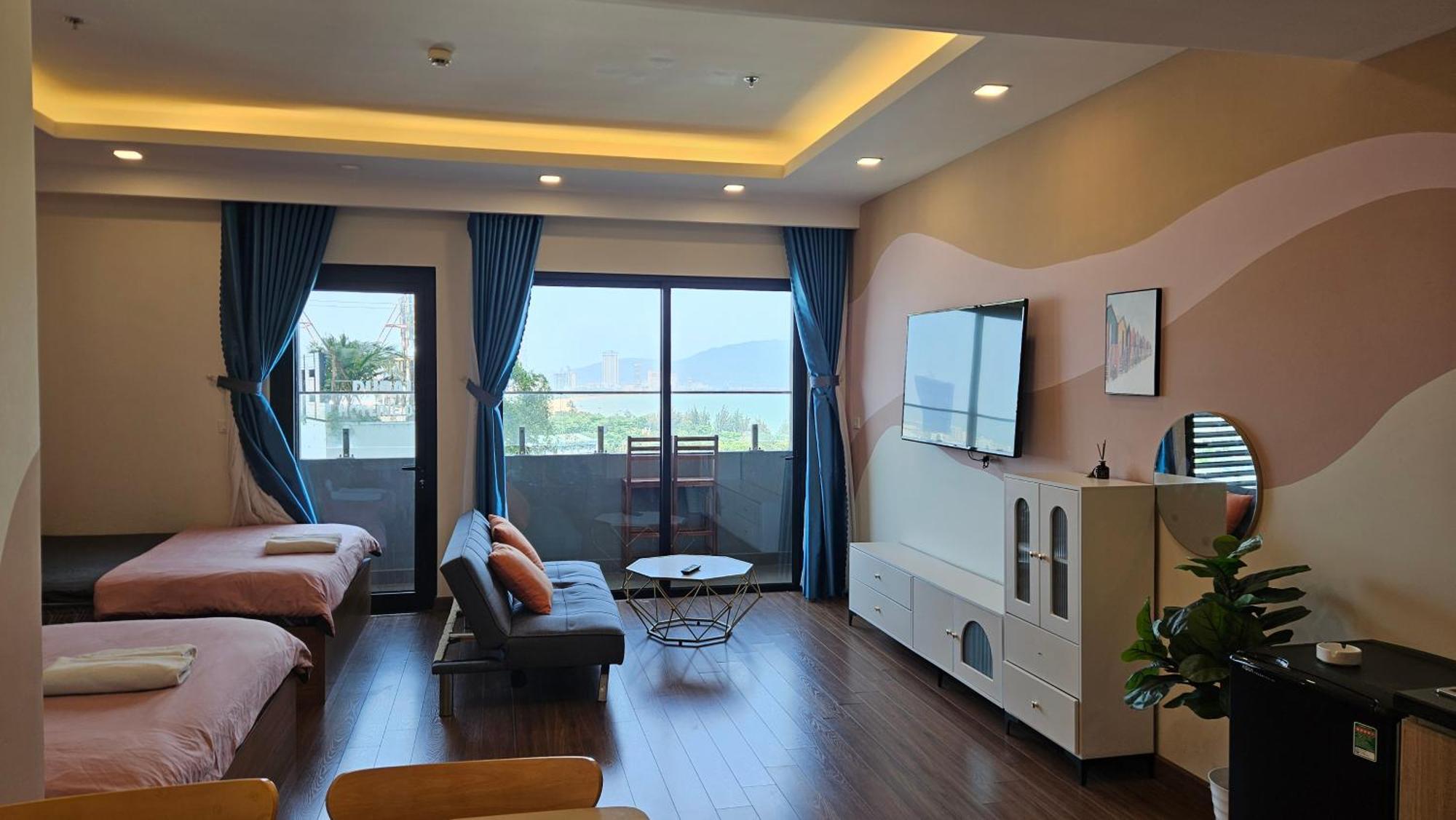 Aparthotel Flc Sea Tower - Chillnow Ho Nghi Duong