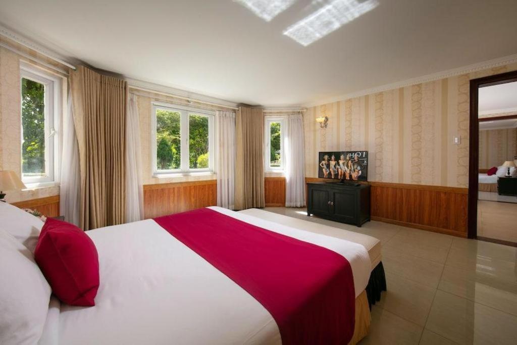 Sam Tuyen Lam 4* Đà Lạt