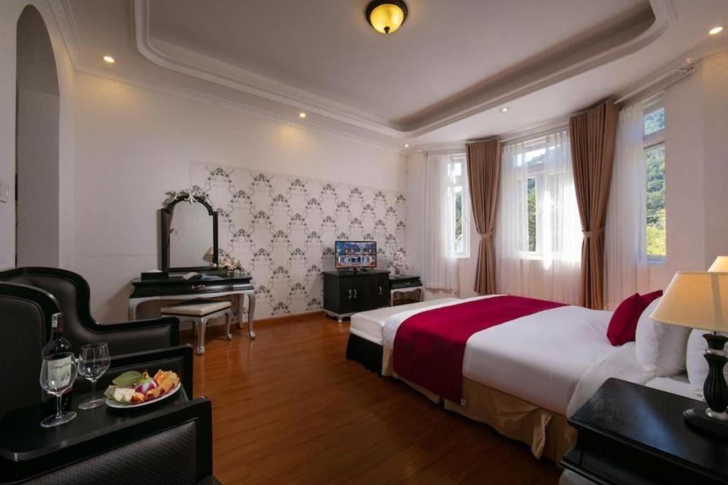 Sam Tuyen Lam 4* Đà Lạt