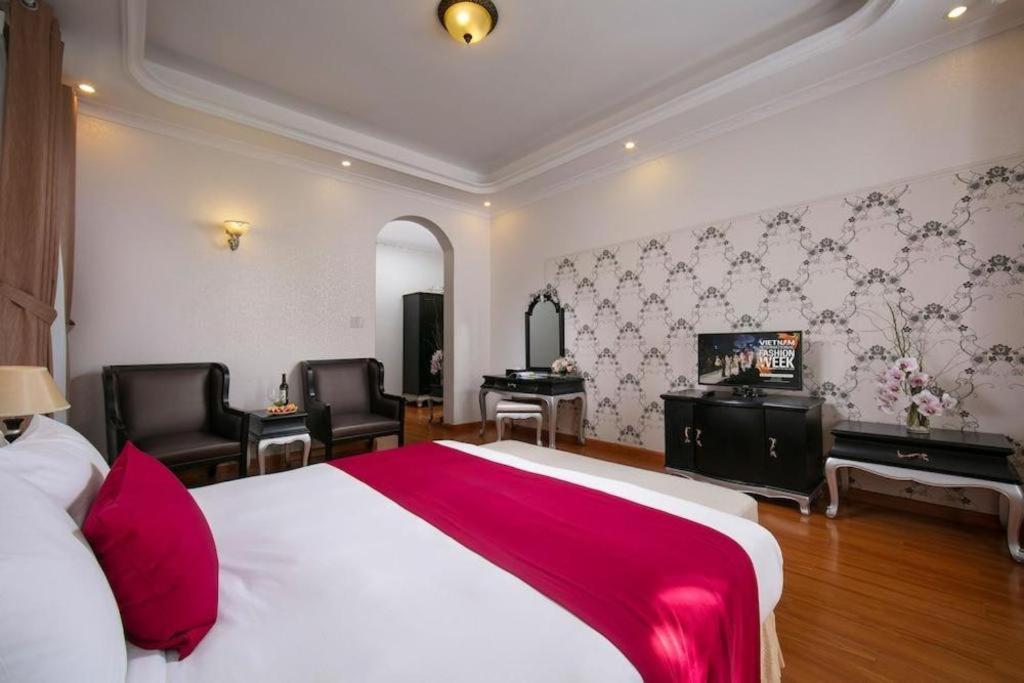 Sam Tuyen Lam Khu nghỉ mát