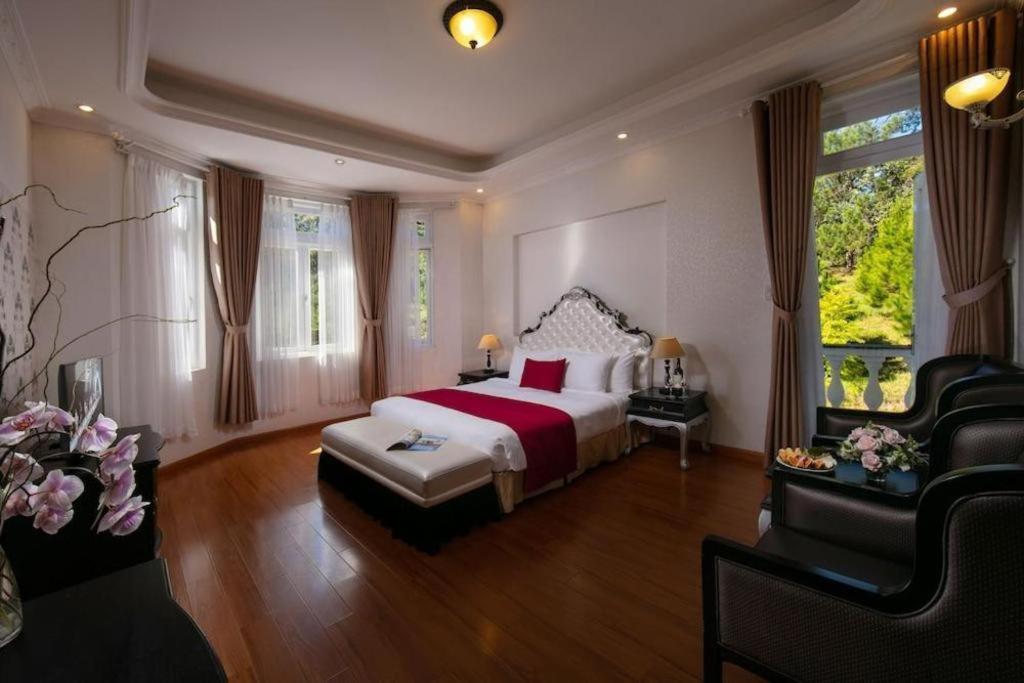 Khu nghỉ mát Sam Tuyen Lam
