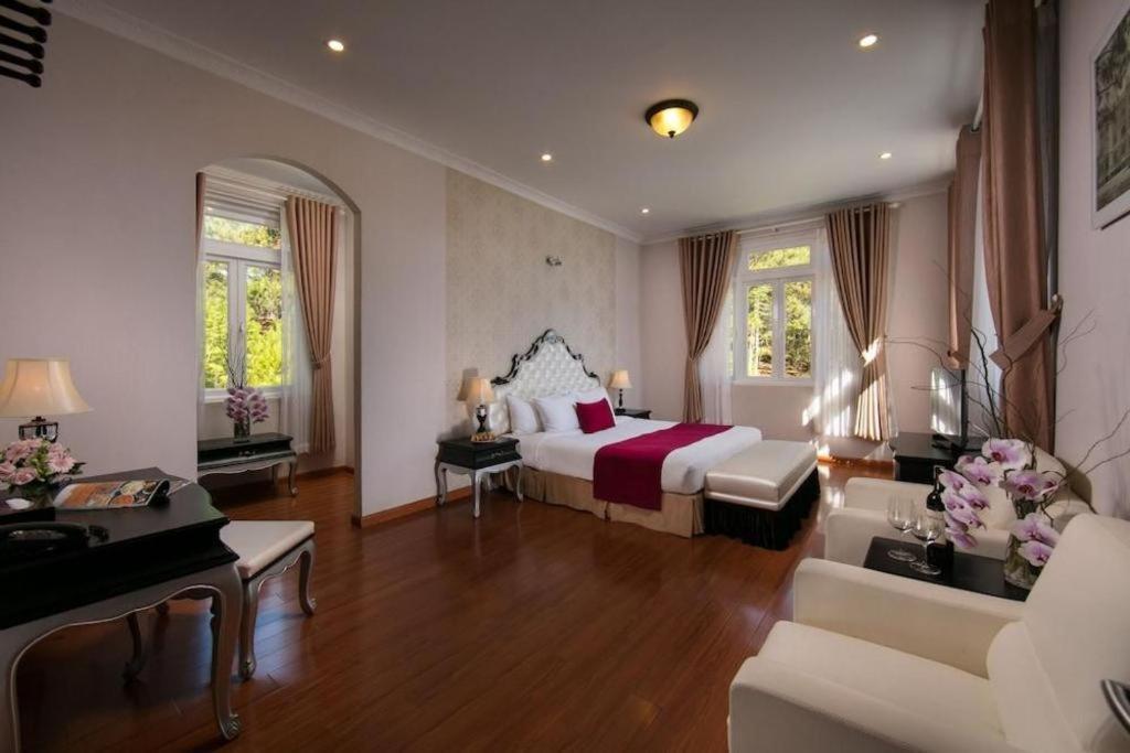 Khu nghỉ mát Sam Tuyen Lam Đà Lạt