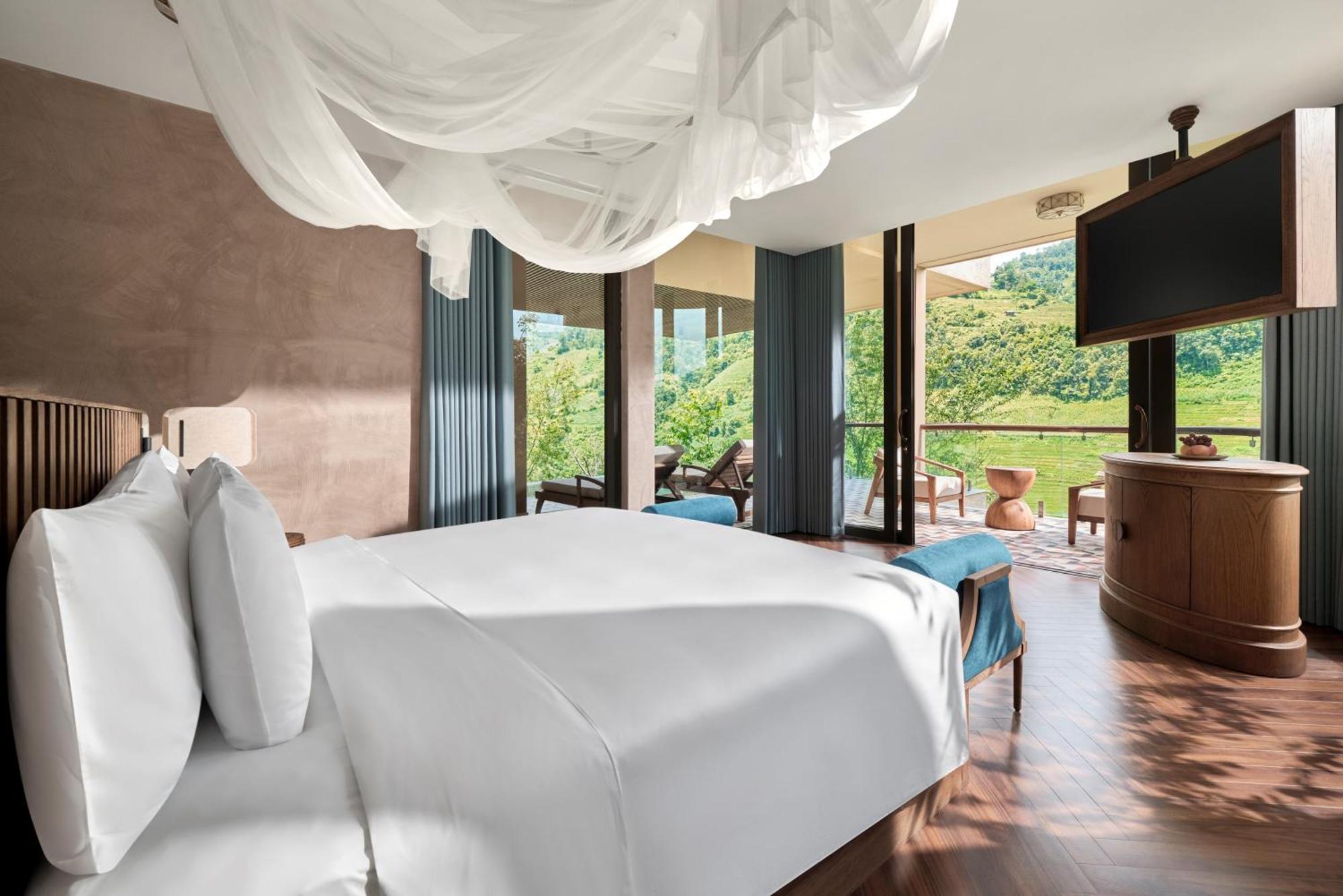 Garrya Khách sạn 5*
